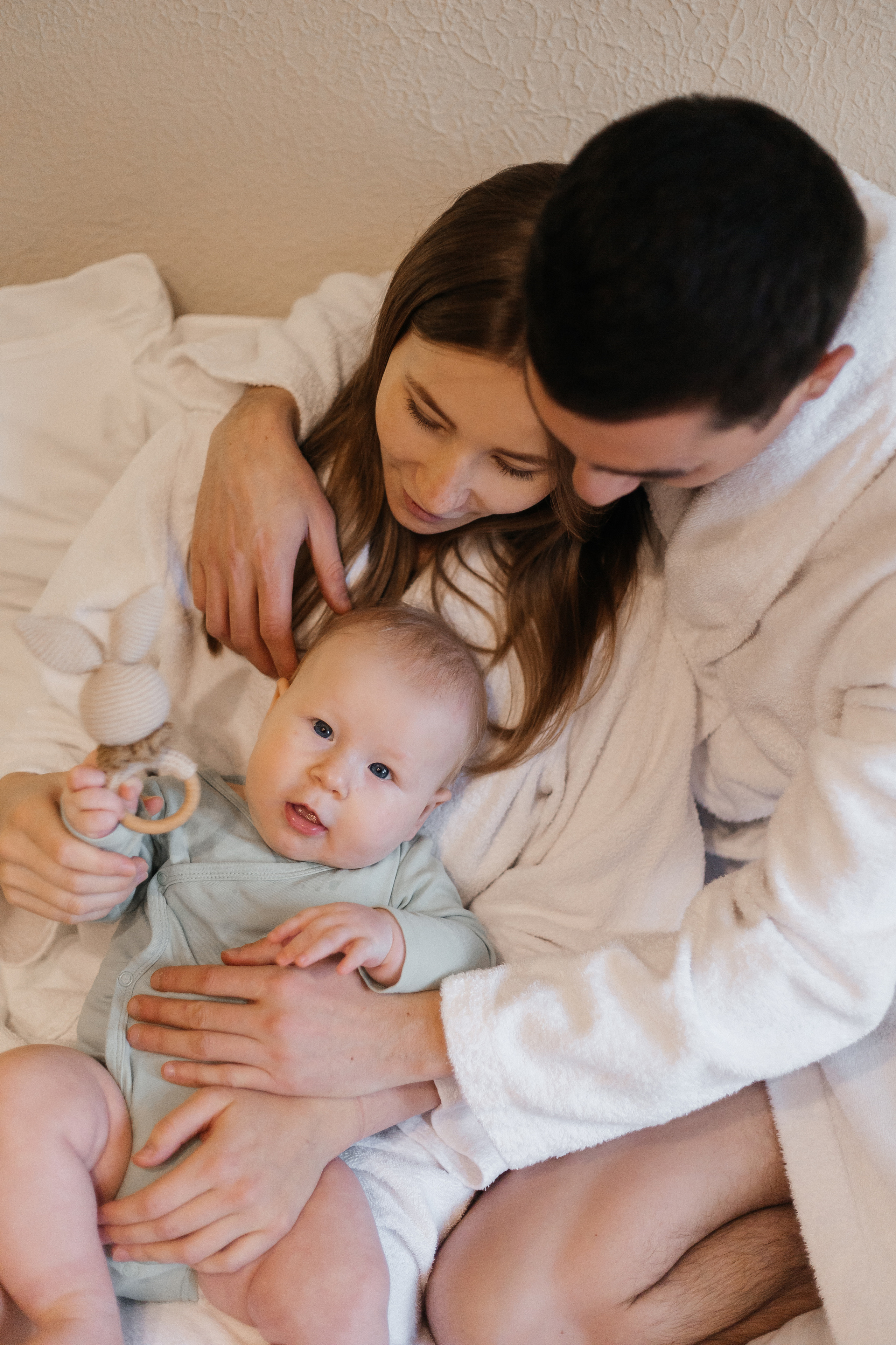 День из жизни. Свадебный и семейный фотограф Москва