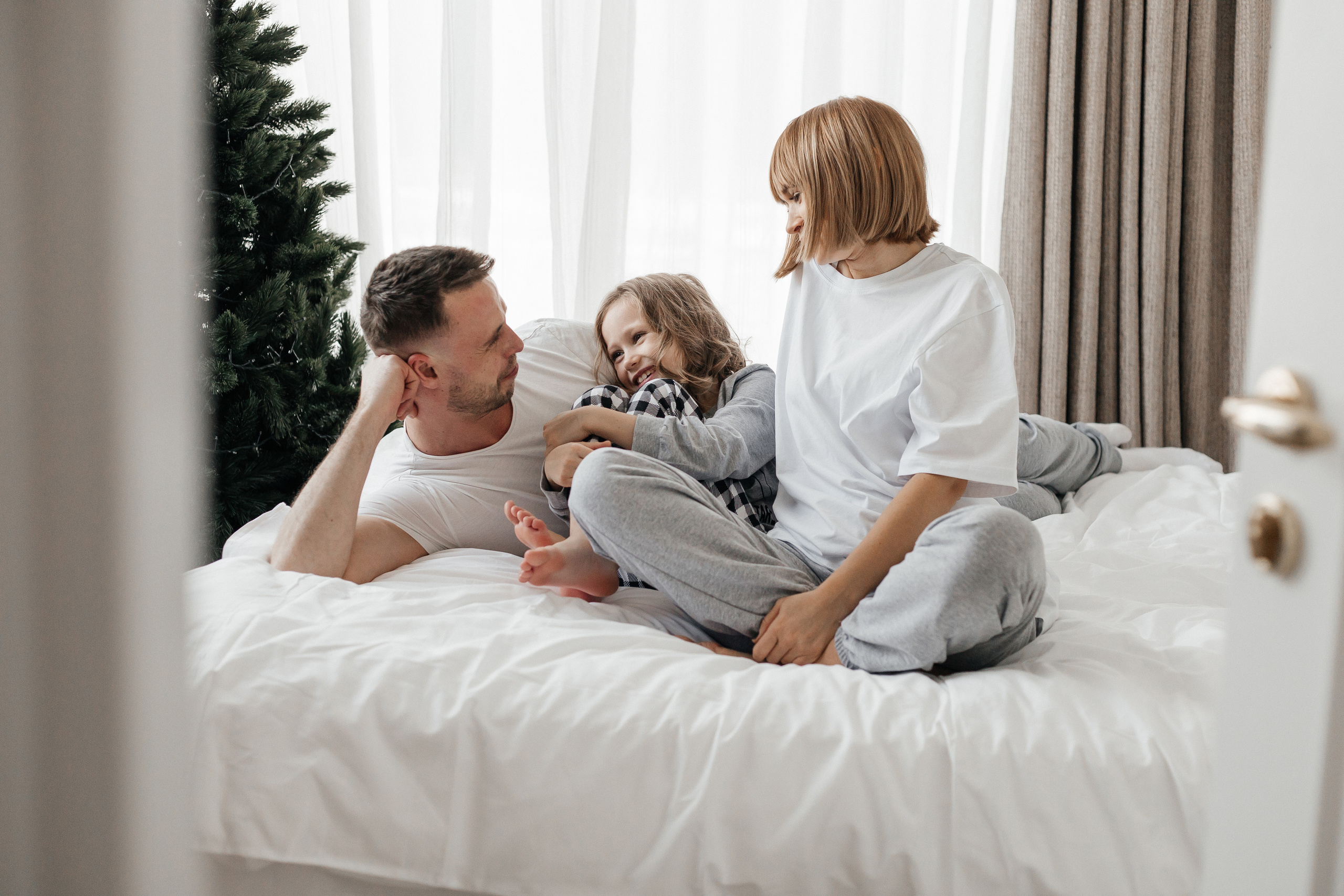 Андрей Оля Есения. Свадебный и семейный фотограф Москва