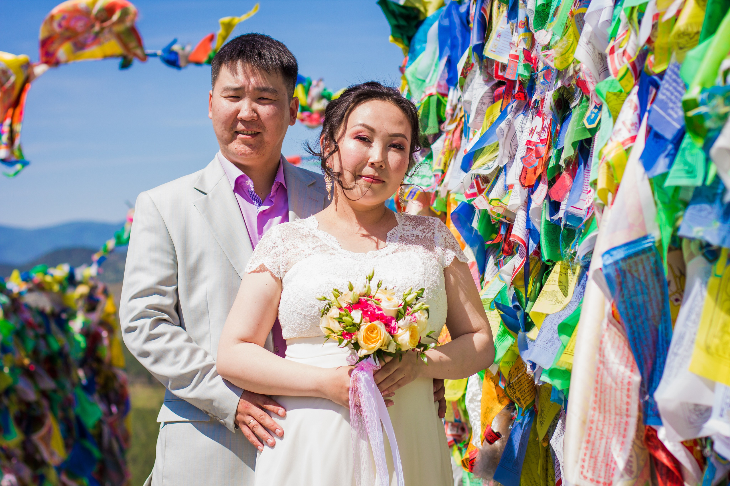 Вадим и Юлия. Фотограф Москва Дылыкова Долгар