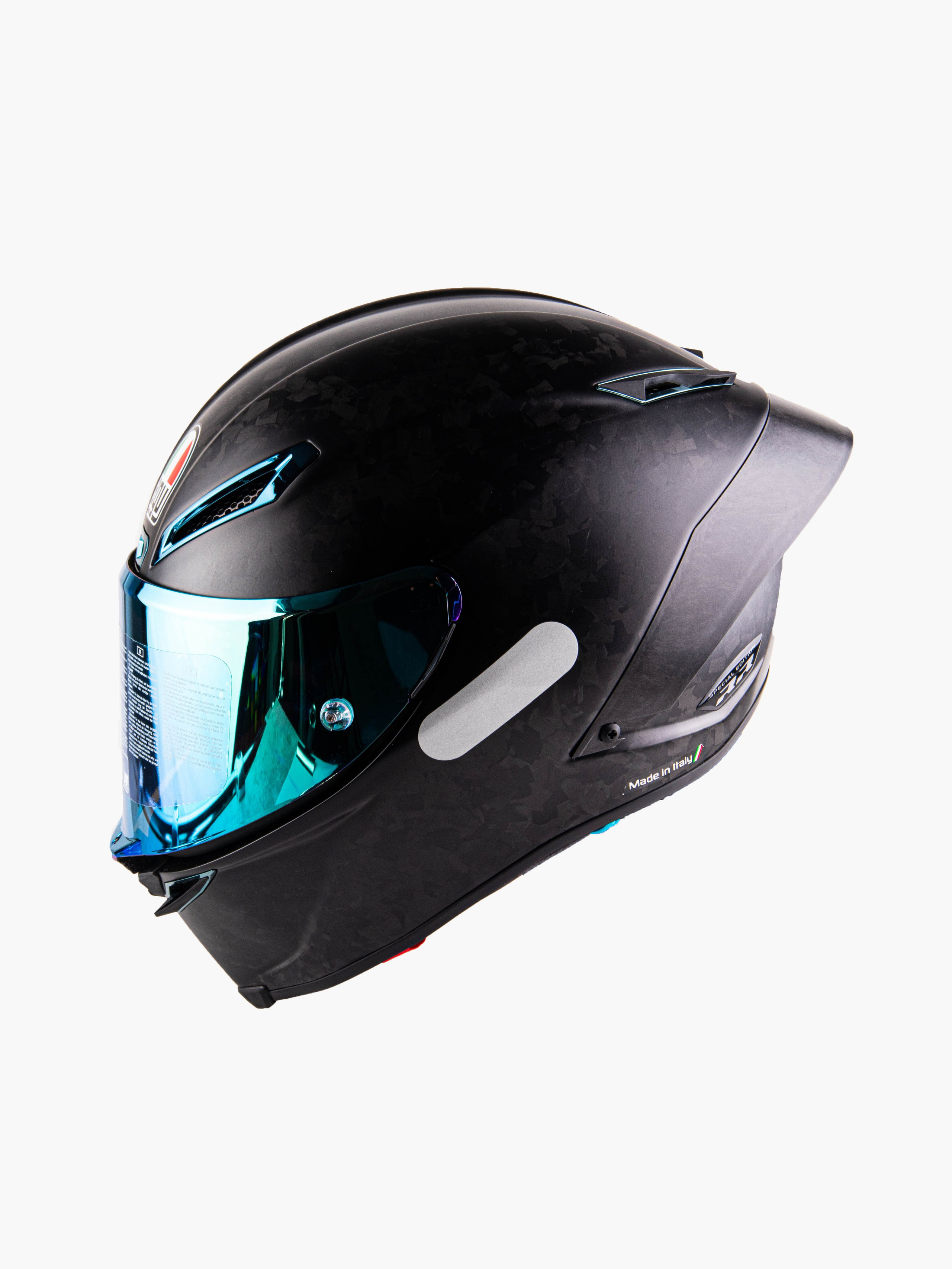 Мотоциклетный шлем. «Матрица»