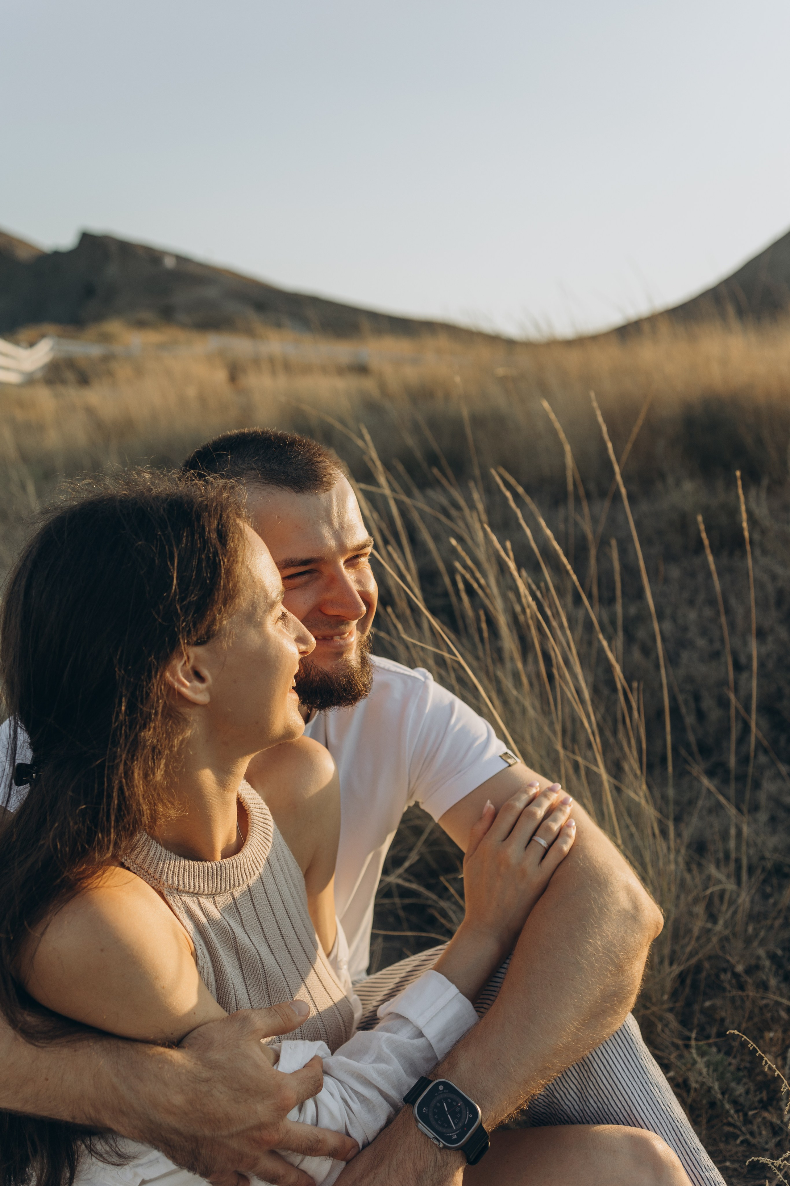 Анастасия, Владимир и Майя. Семейный фотограф в Москве Виктория Ястребинская