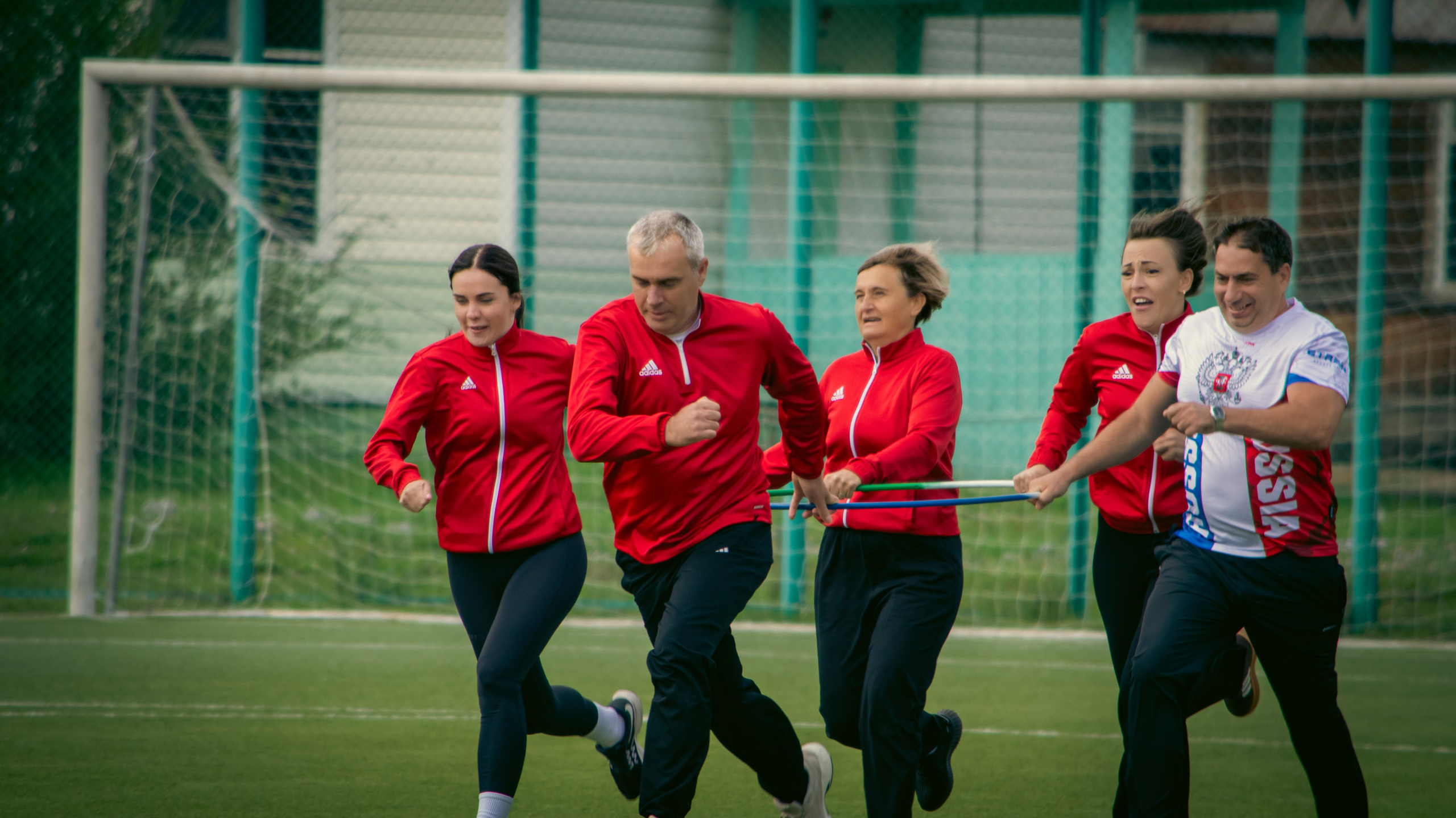 III Летняя Спартакиада 2025 Министерства социальной политики Красноярского края. G G L V D M T R | Фотограф в Красноярске