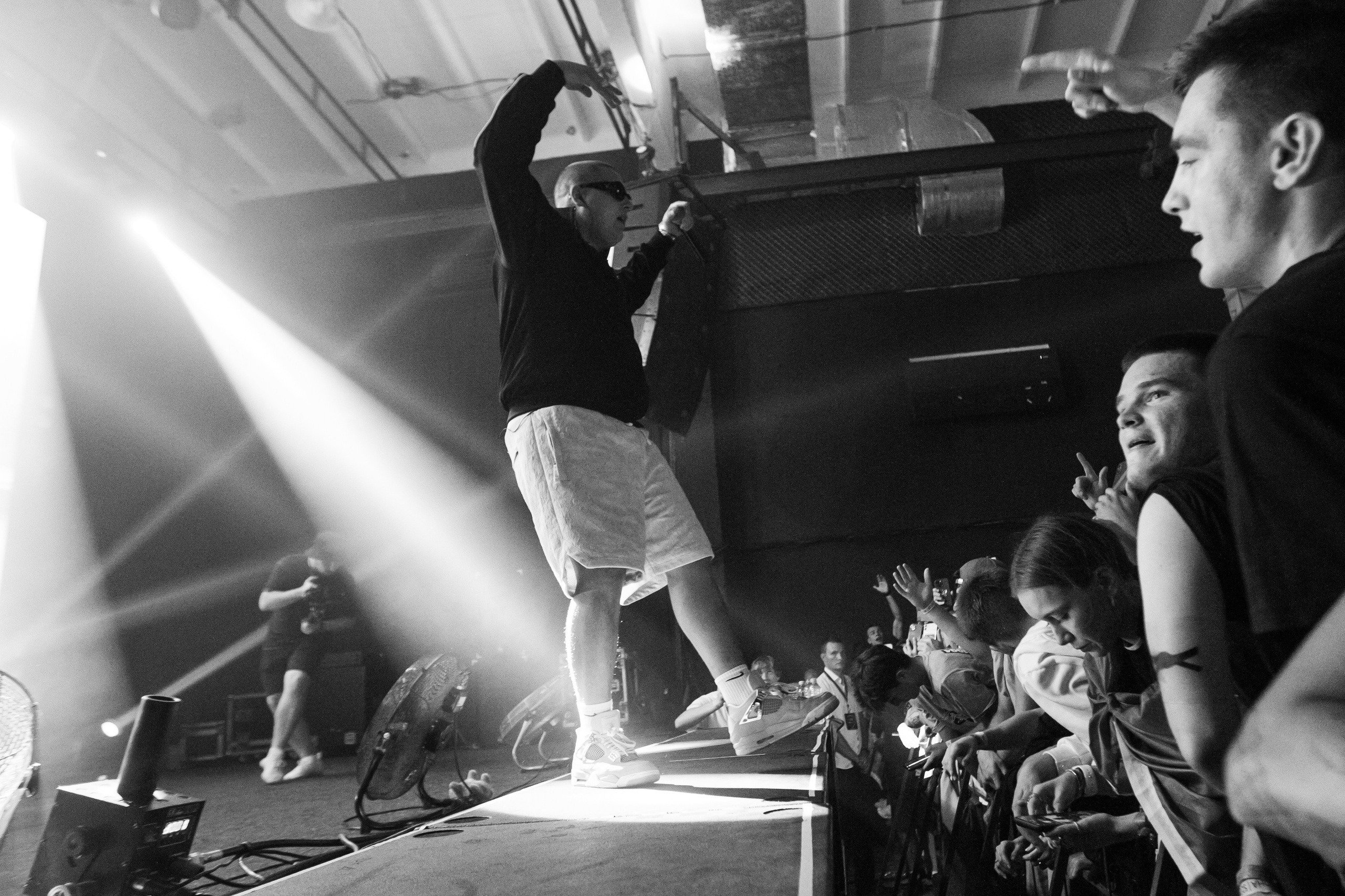 52 DAY / @Порт 219 / Краснодар. Концертный фотограф в Краснодаре