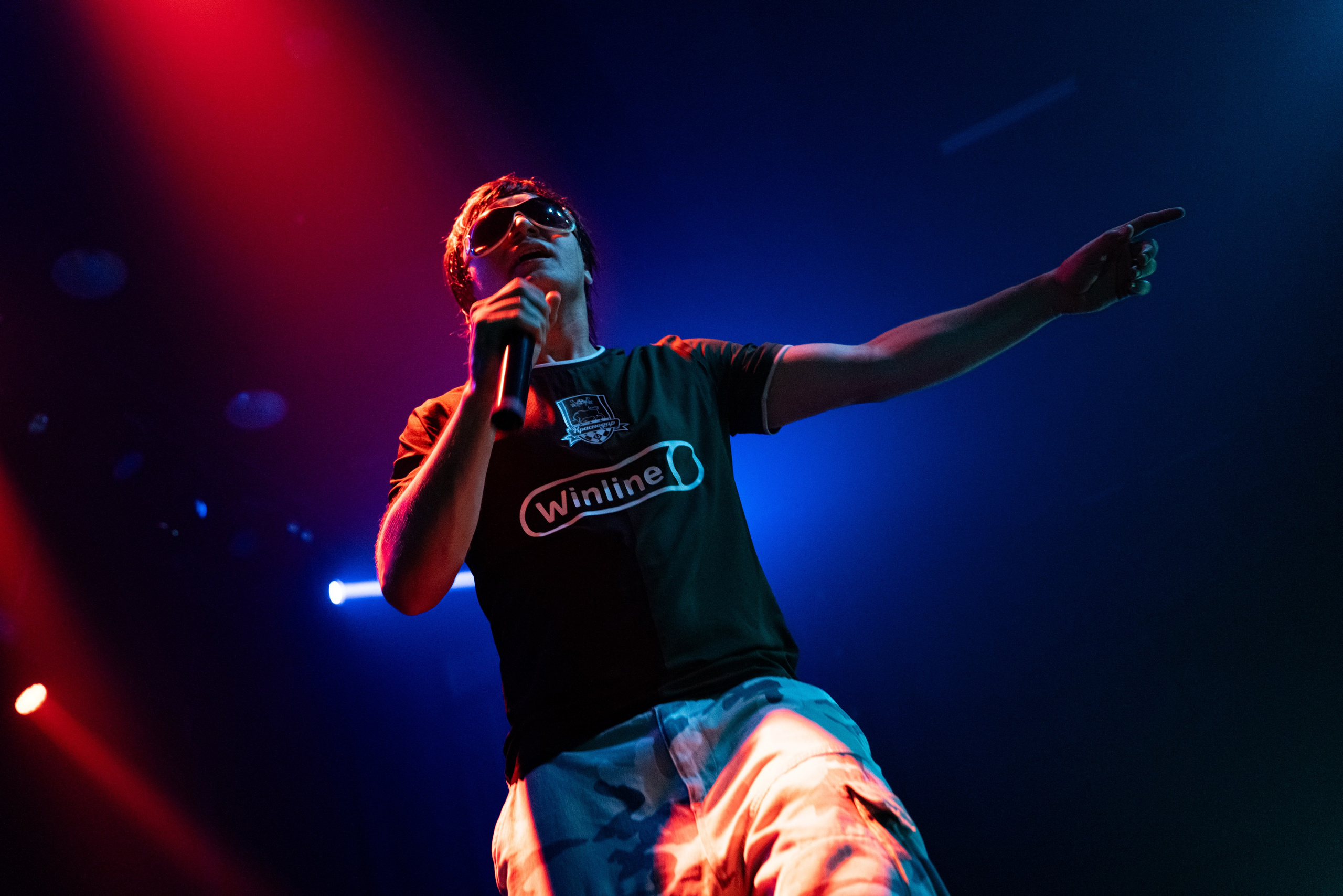 Thrill Pill / @Порт 219 / Краснодар. Концертный фотограф в Краснодаре