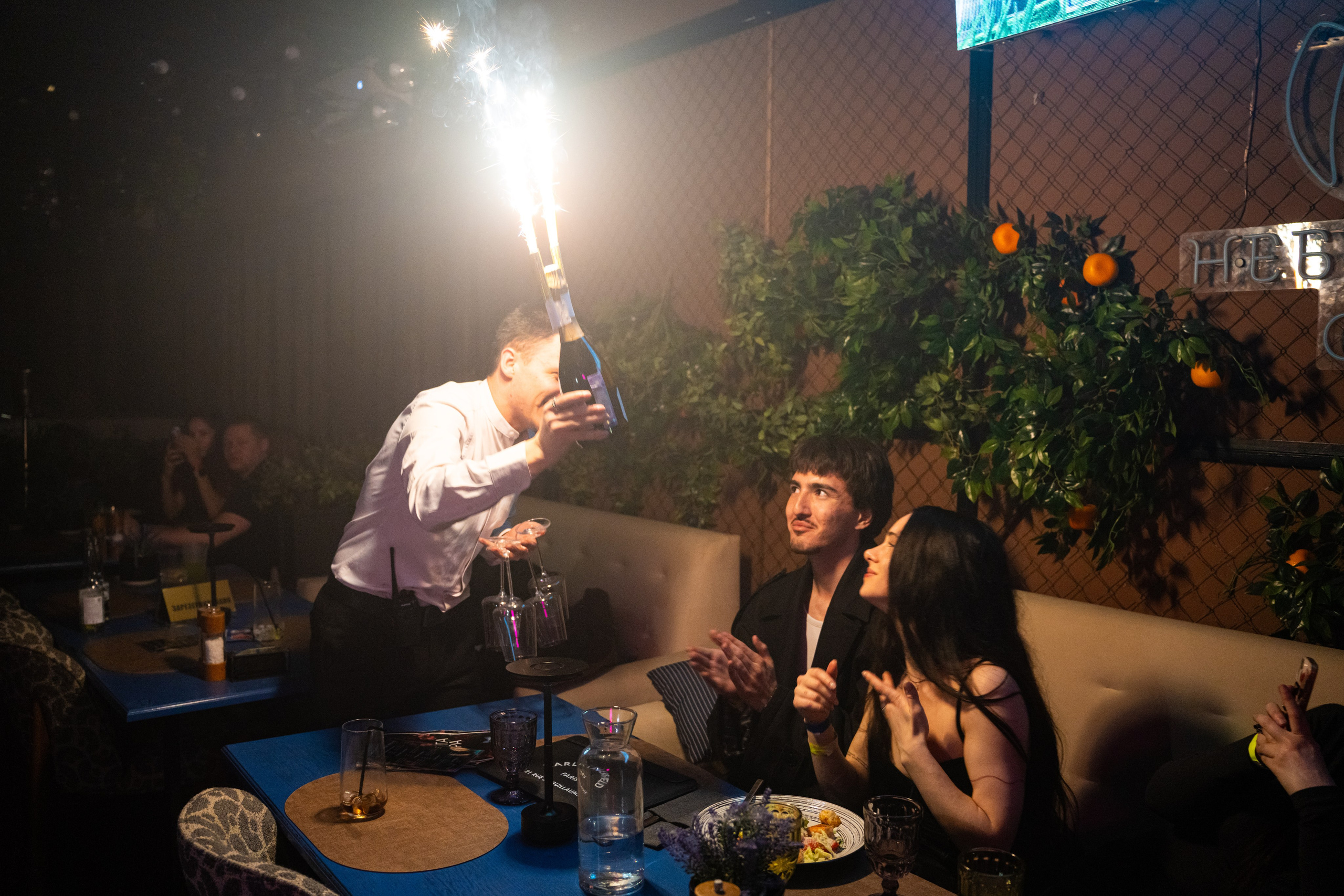 Only Birthday Party & 2HUG + Secret Guest / @Небесный сад. Концертный фотограф в Краснодаре