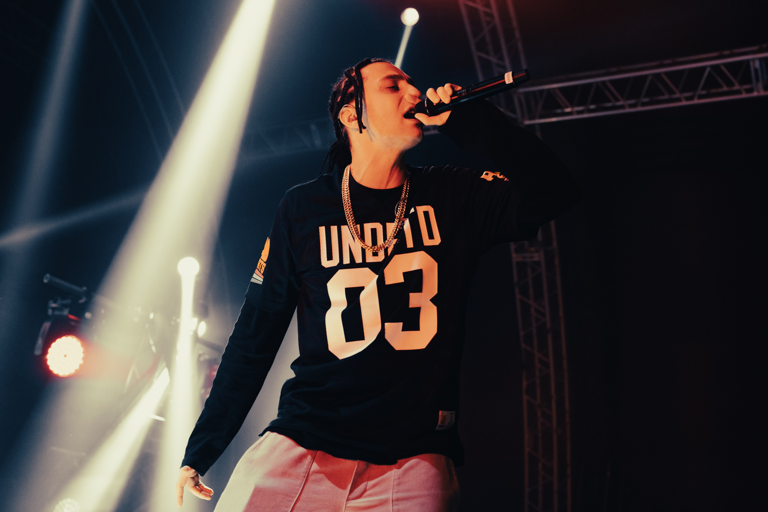 Yanix / @Кроп Арена / Краснодар. Концертный фотограф в Краснодаре