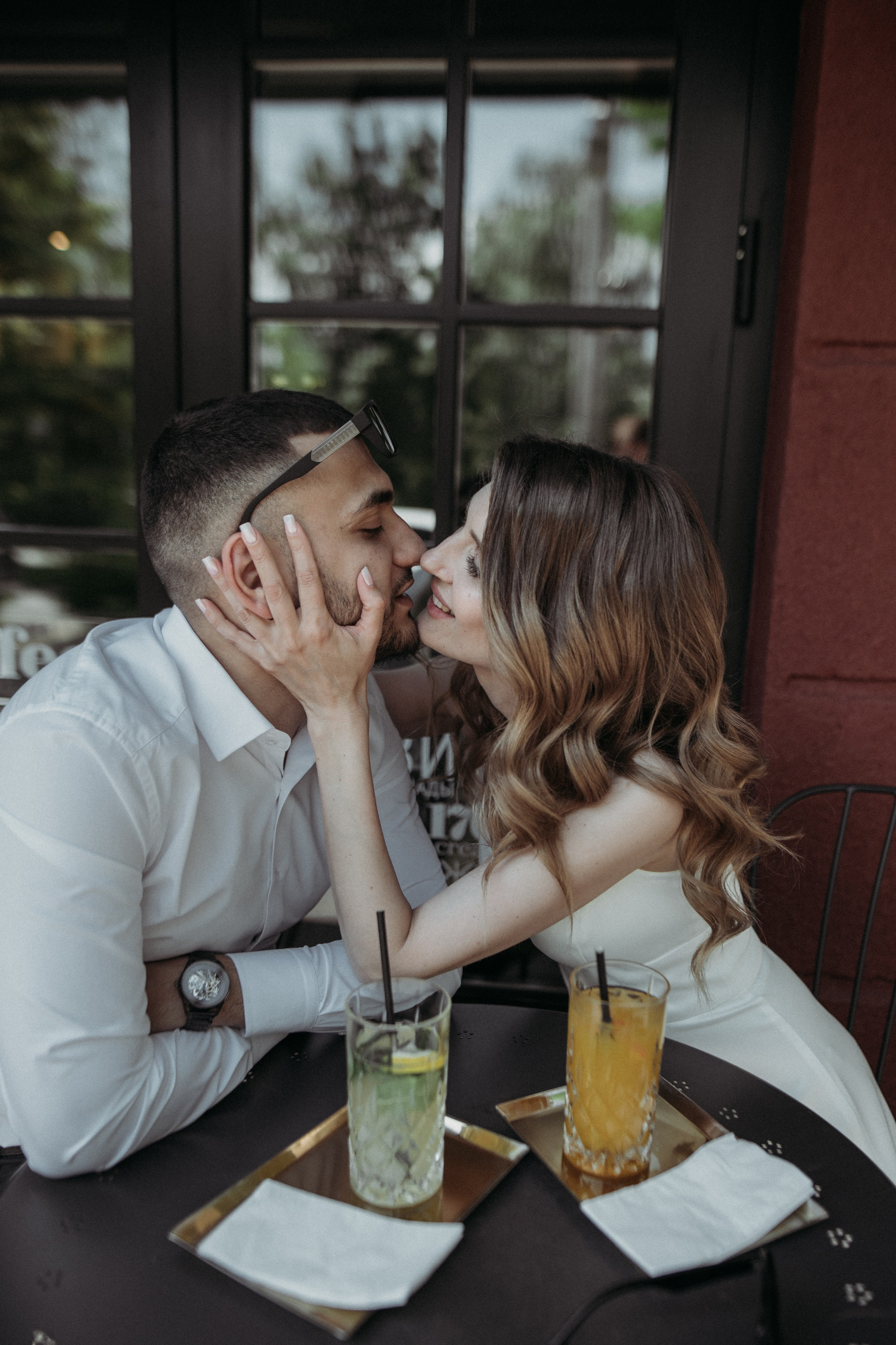 Елена и Мамед. Www.ostermiller.ru