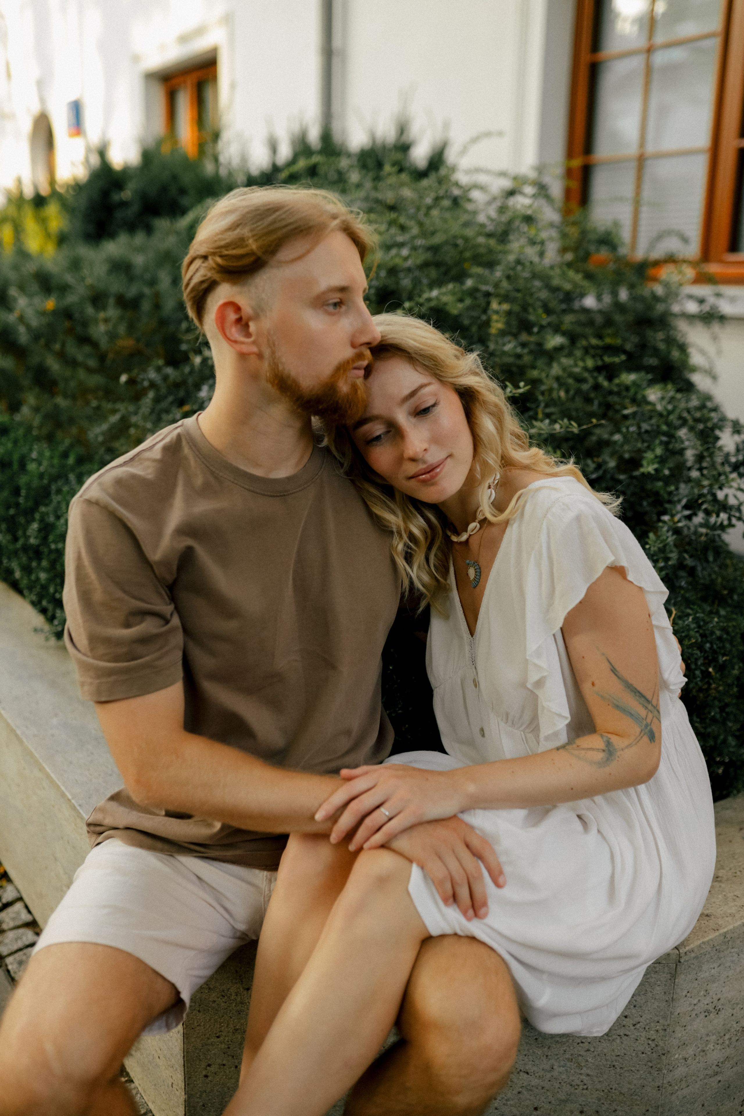 Отражаюсь в тебе. Свадебный и семейный фотограф в Варшаве