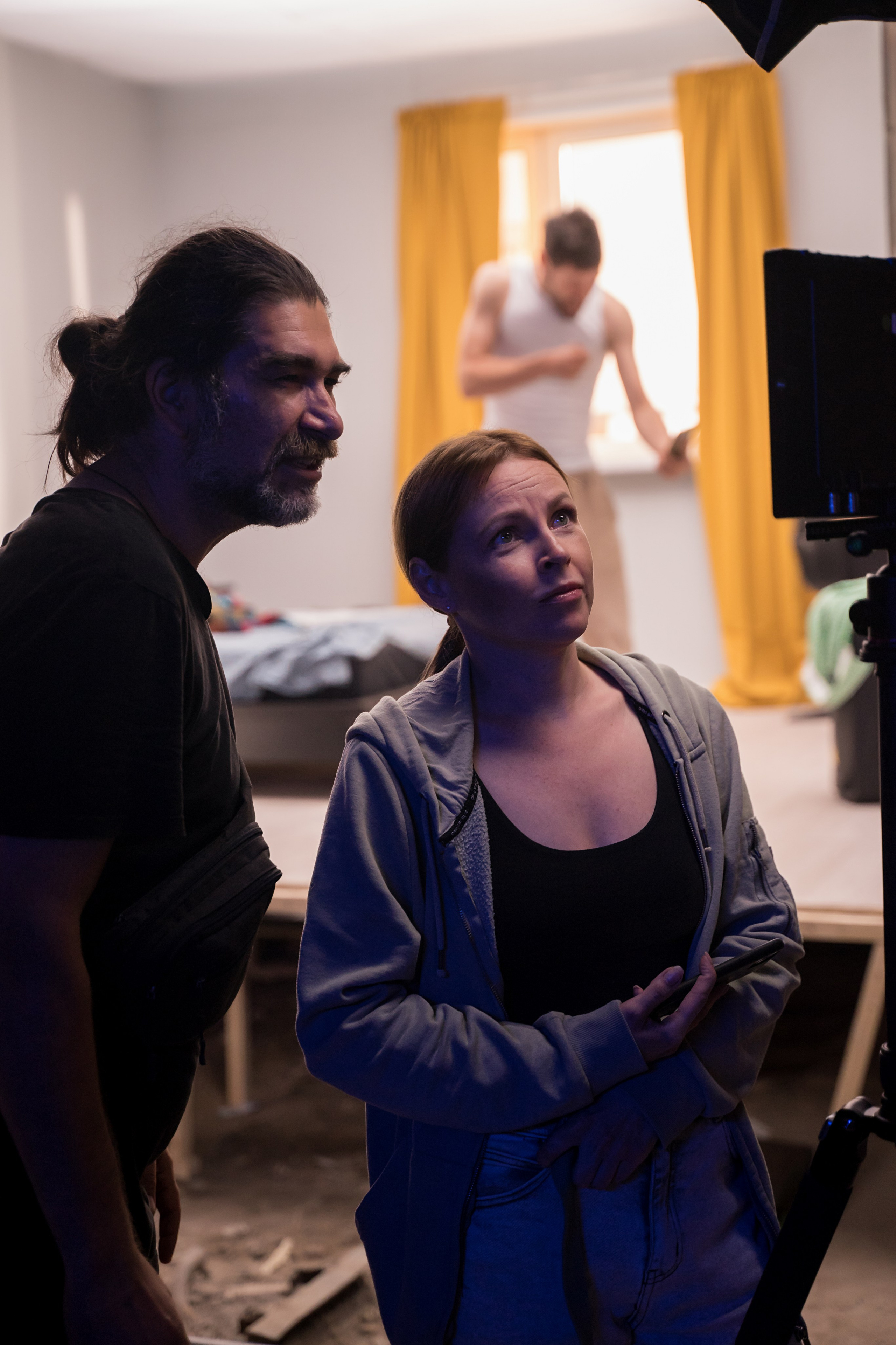 Бекстейджи съемок. Фотограф в Санкт-Петербурге