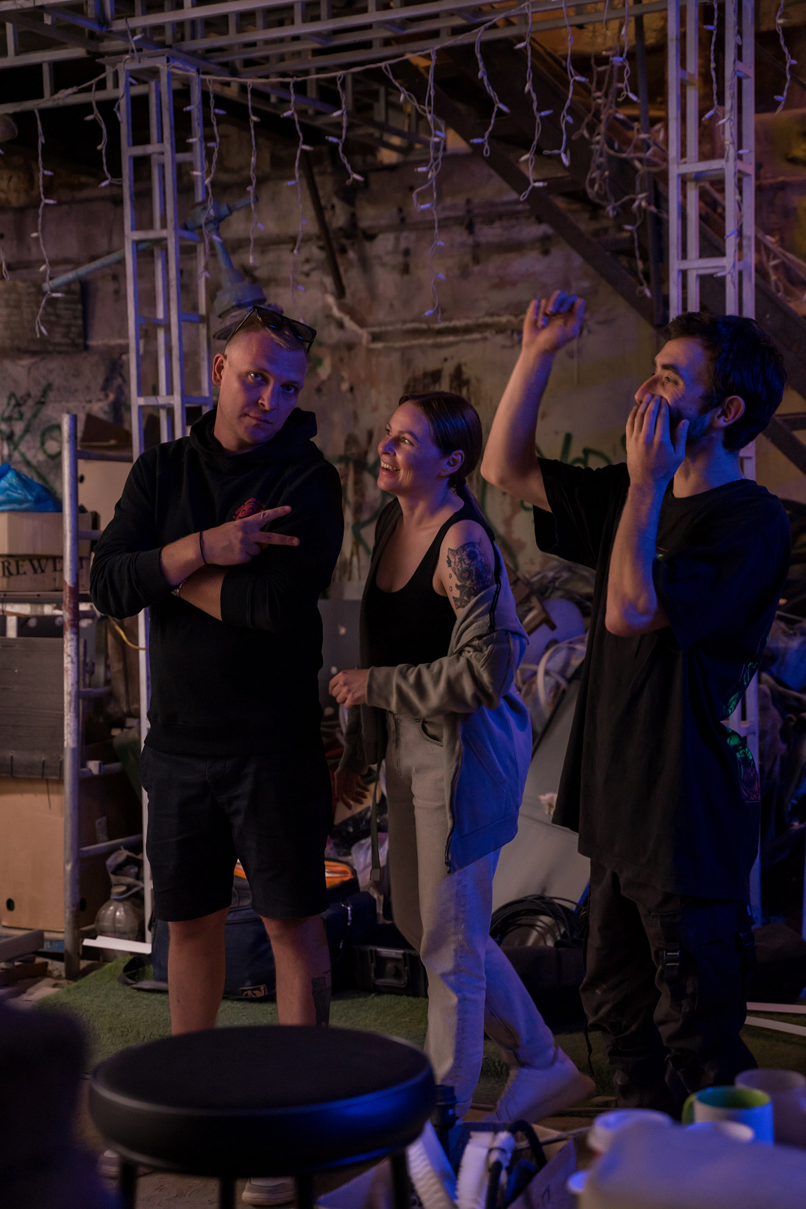 Бекстейджи съемок. Фотограф в Санкт-Петербурге