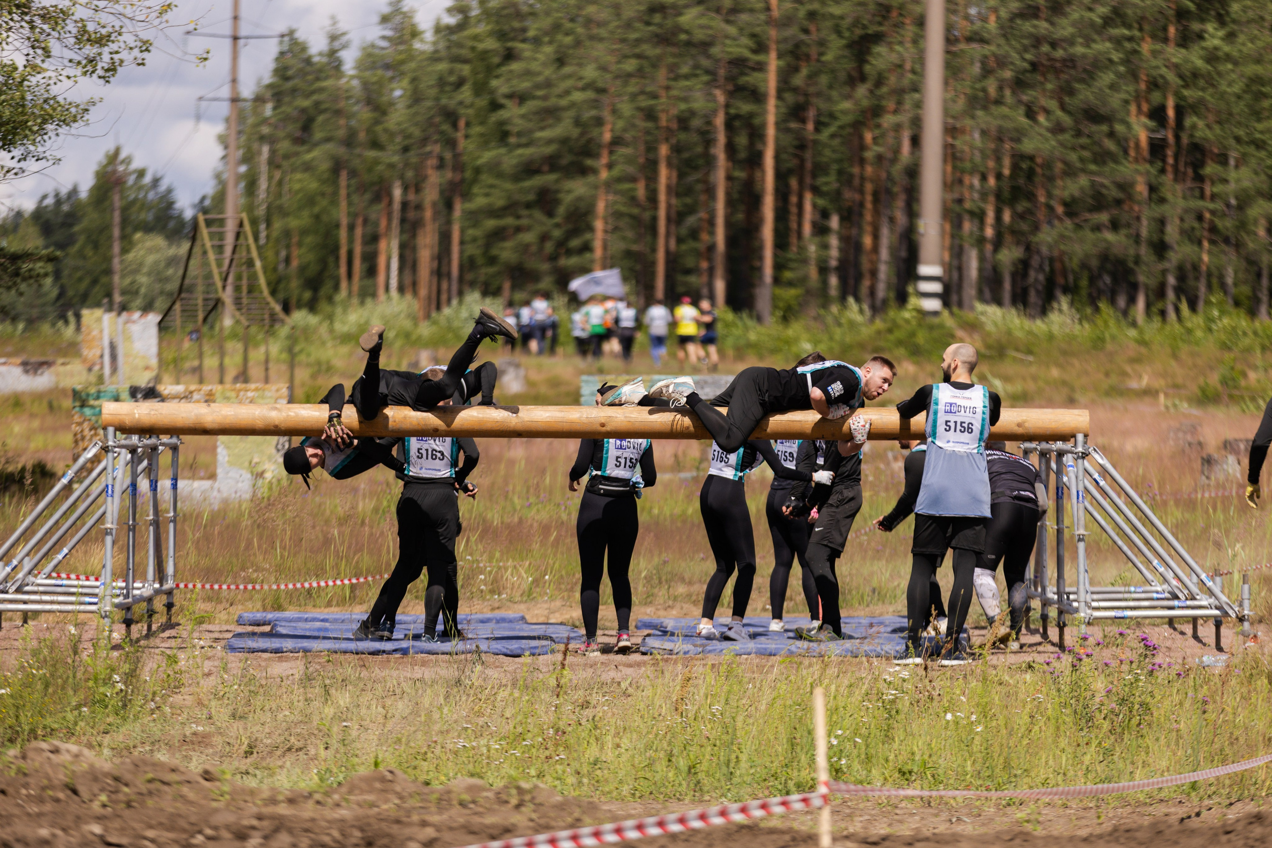 Гонка Героев. Фотограф в Санкт-Петербурге