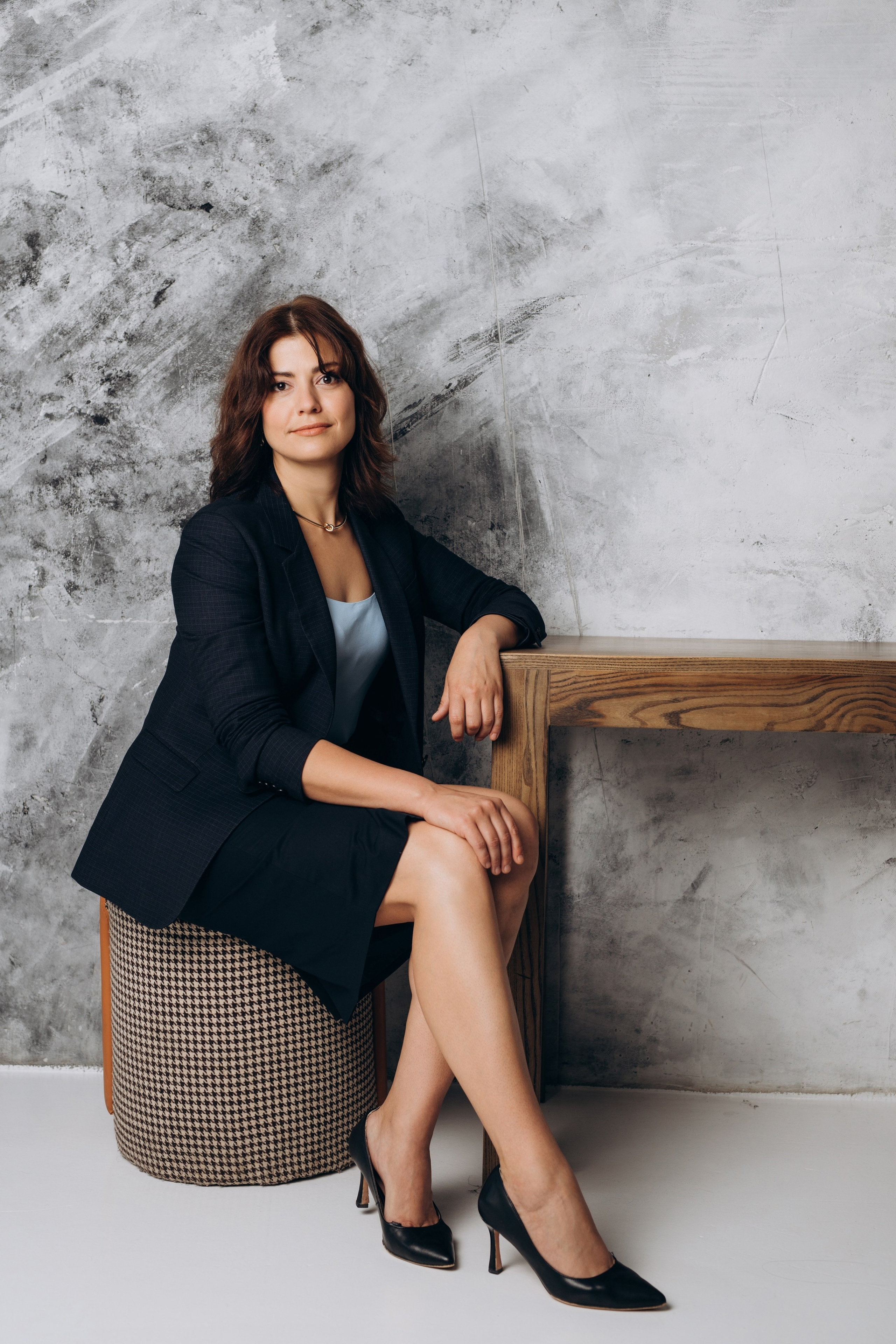 Таня. Фотограф Людмила Оюн