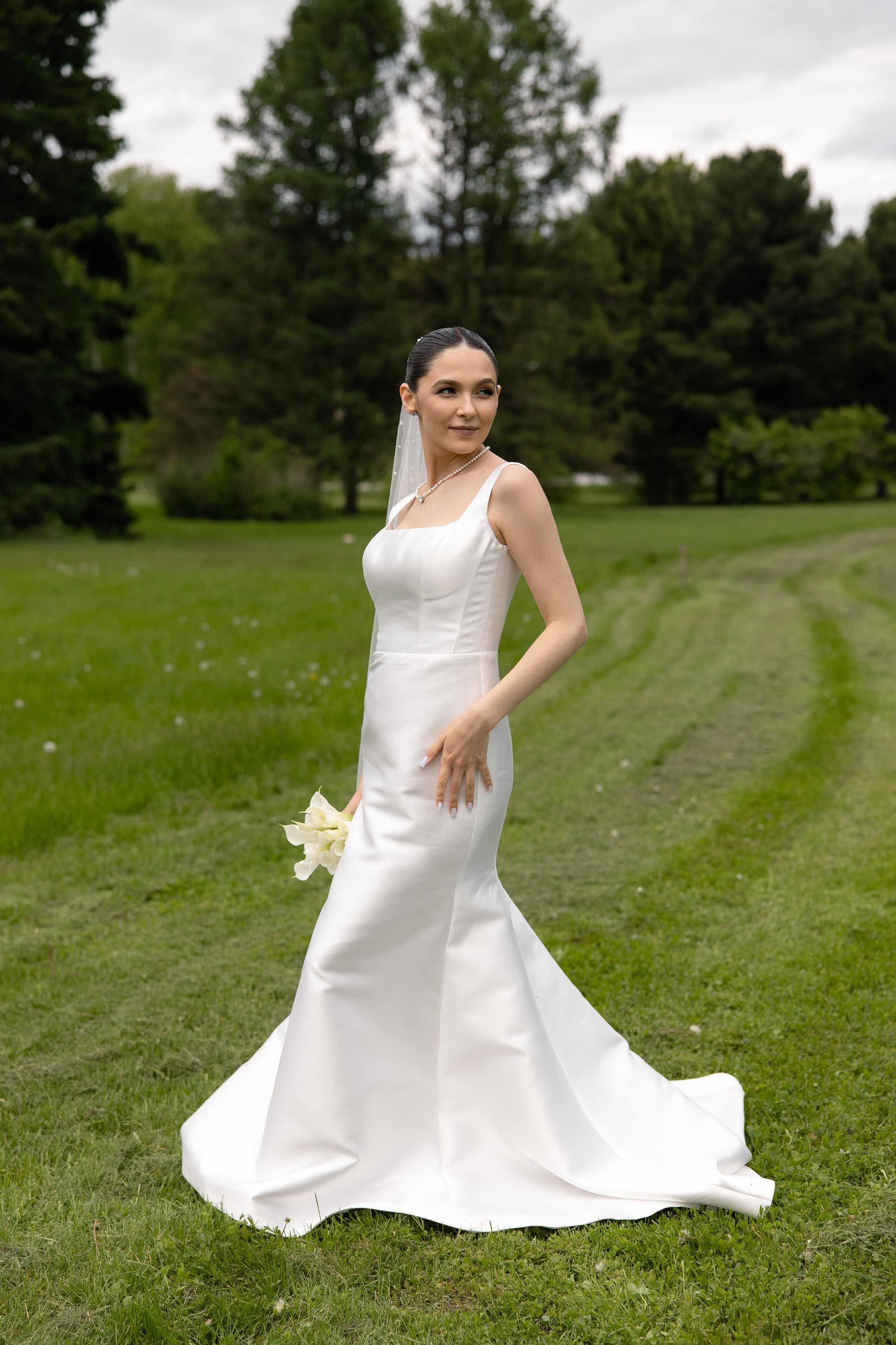 Глеб и Алина. Свадебный и семейный фотограф в Новосибирске Наталья Зорина