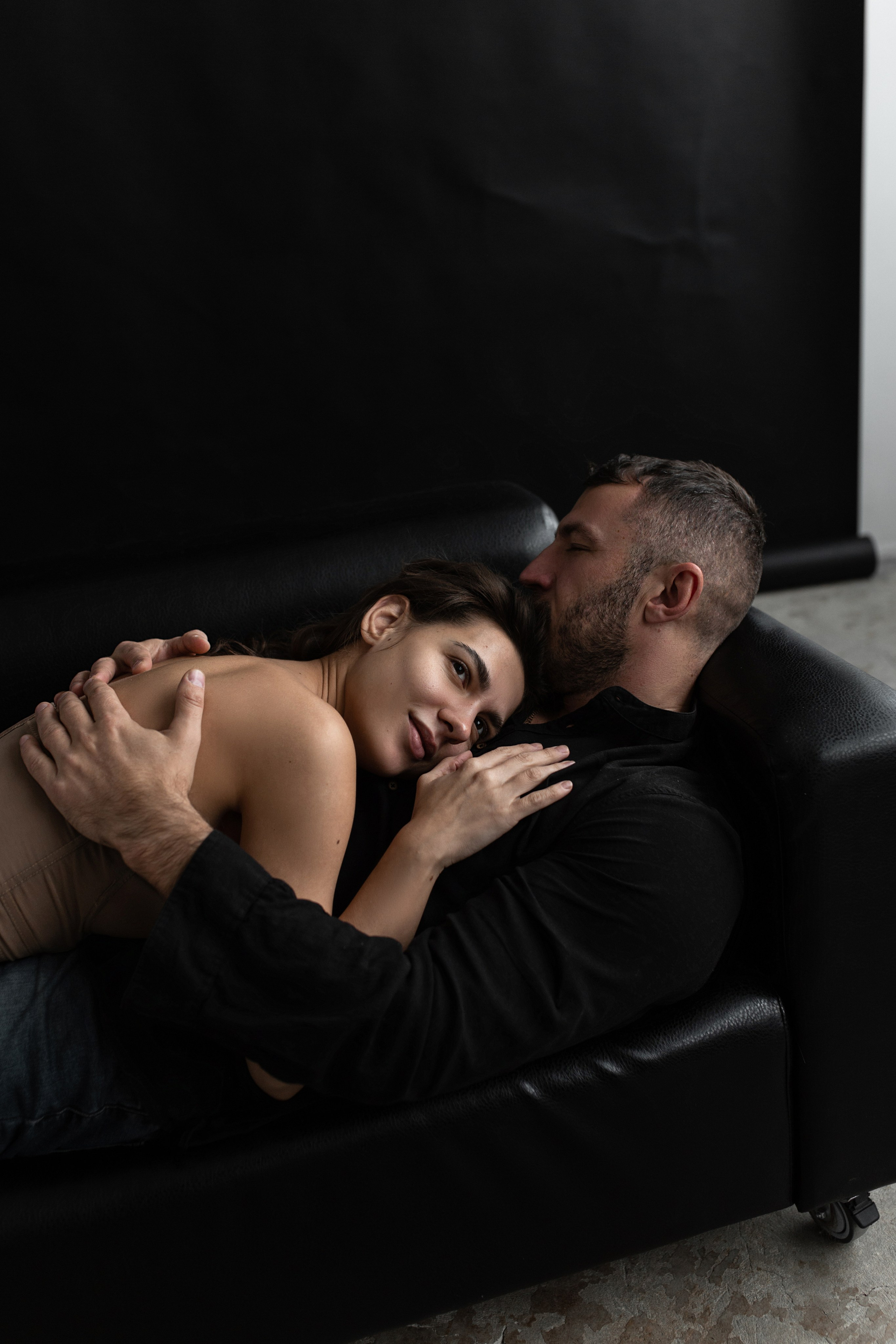 Алиса и Гриша. Фотограф Новосибирск Халуева Елена