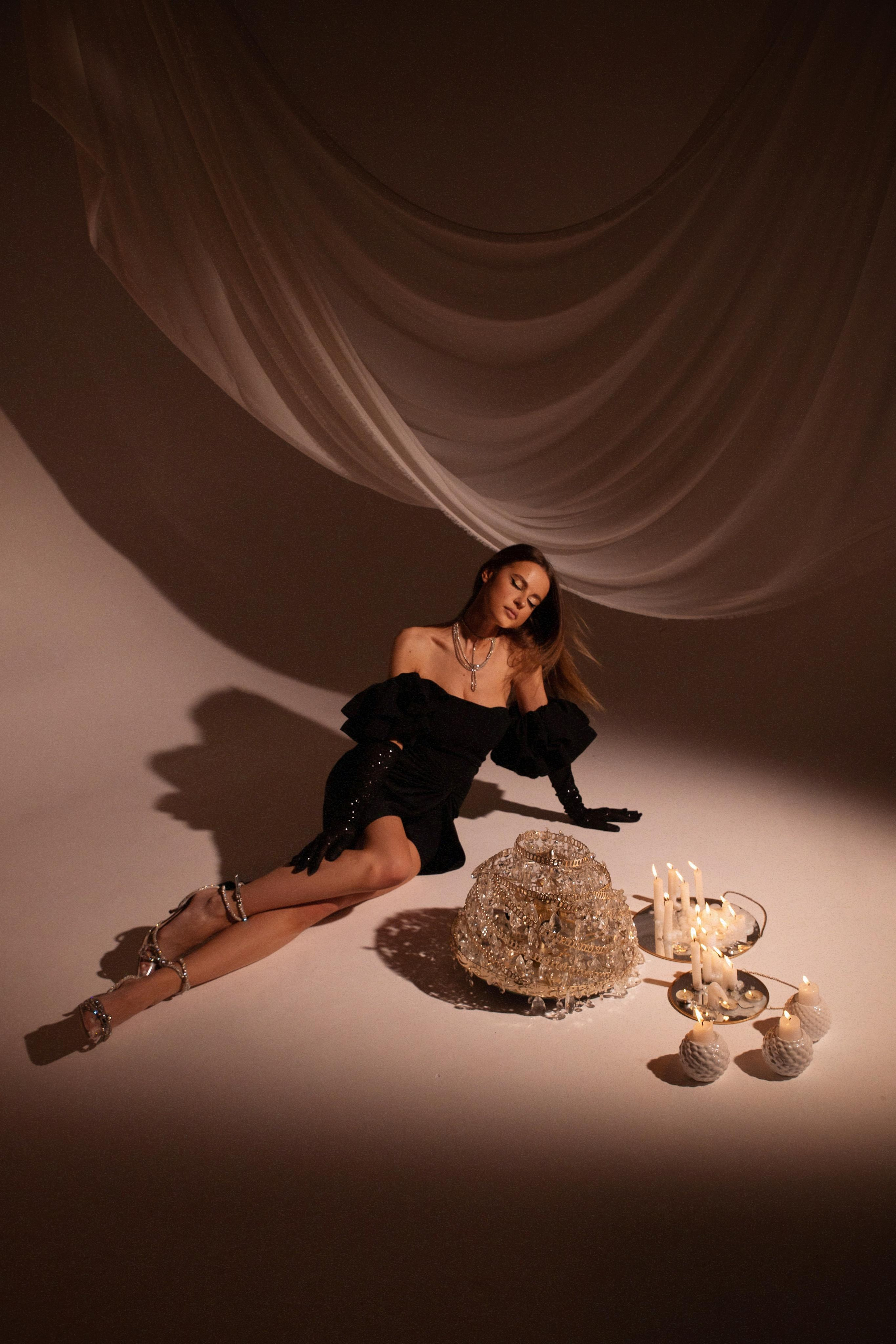 ПОРТФОЛИО. Стилист Карина Нова