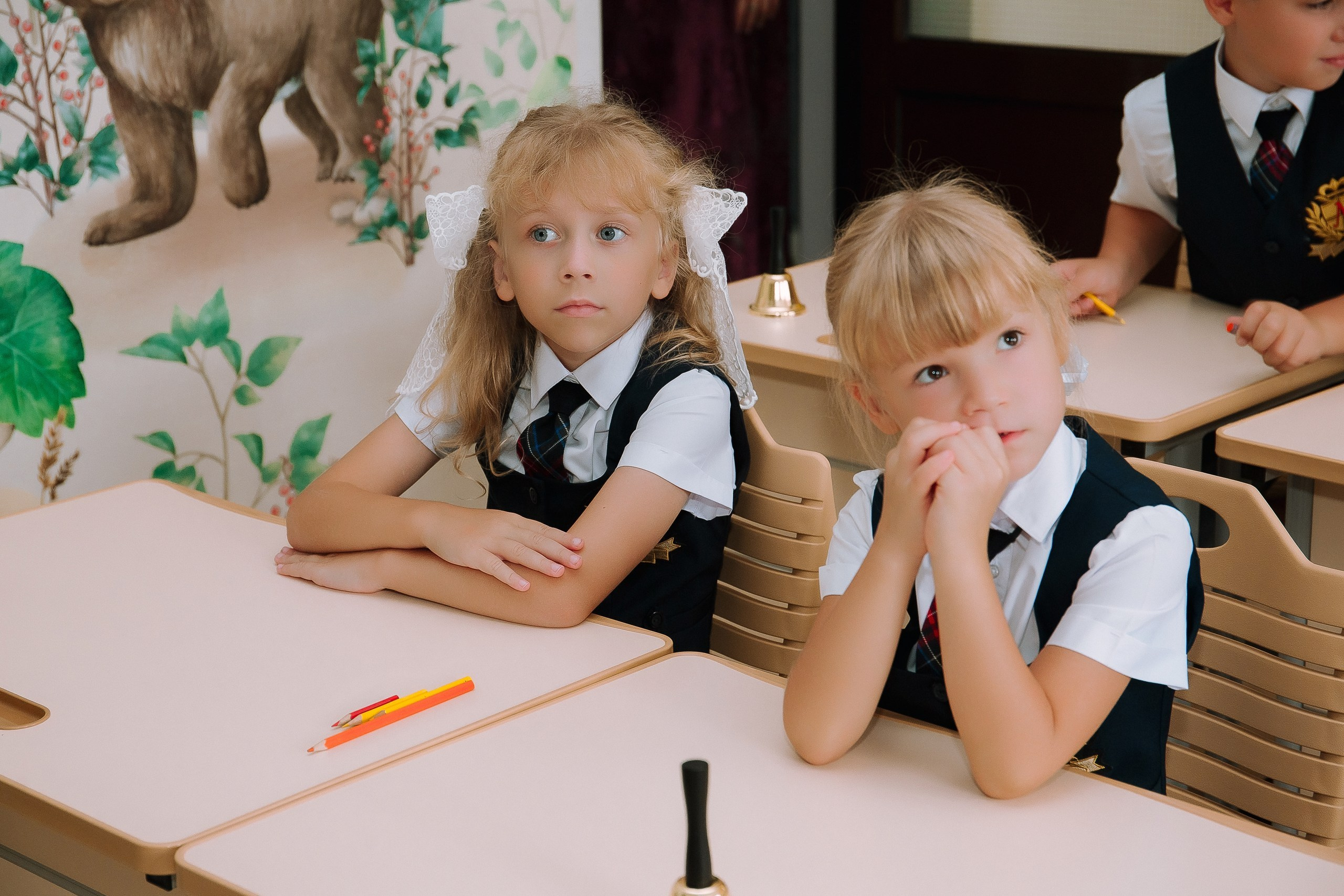 1 класс школа «Личность». Выпускные альбомы Натальи Бутко: Новороссийск, Анапа, Геленджик