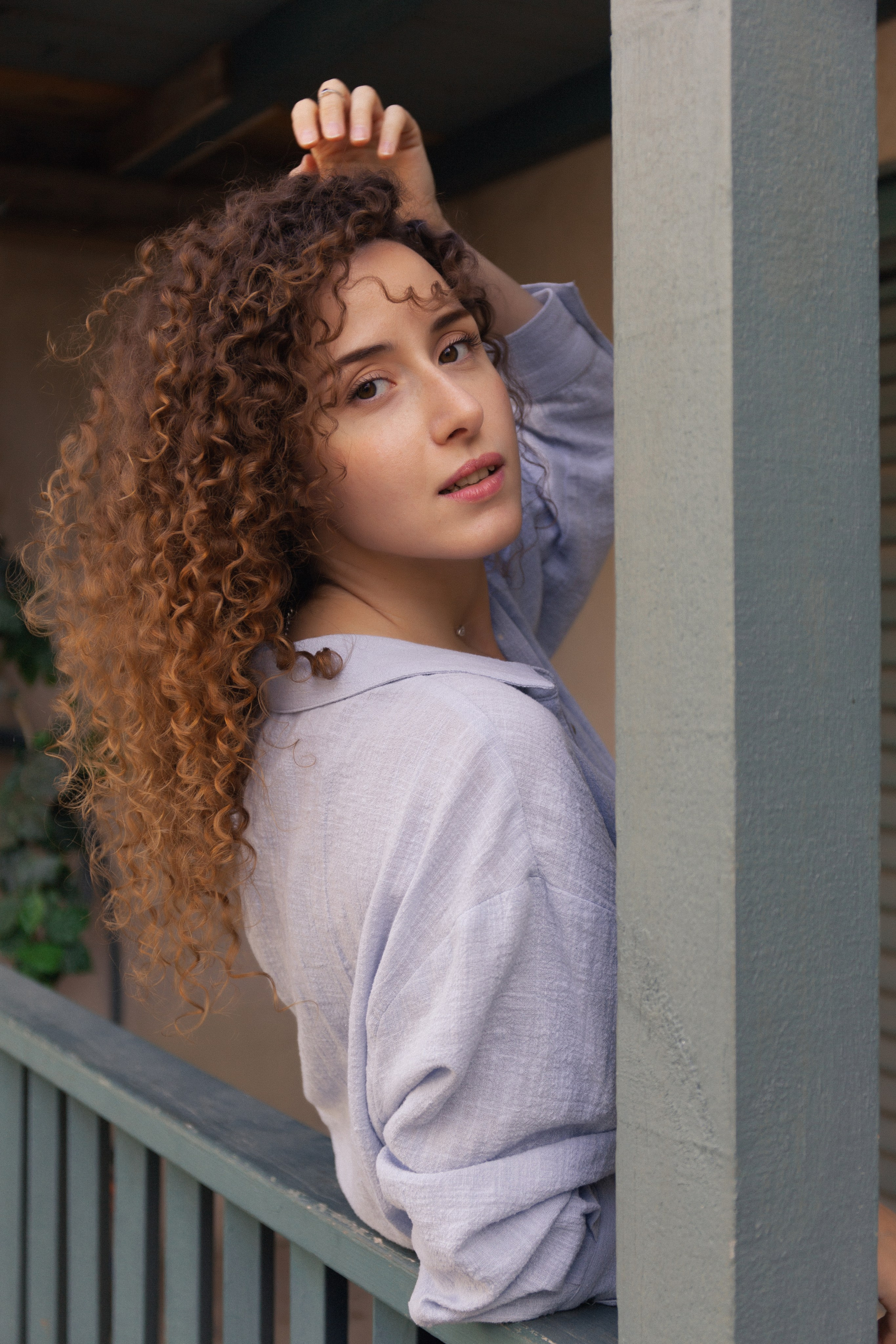 Portraits. Фотограф Аня Карпус