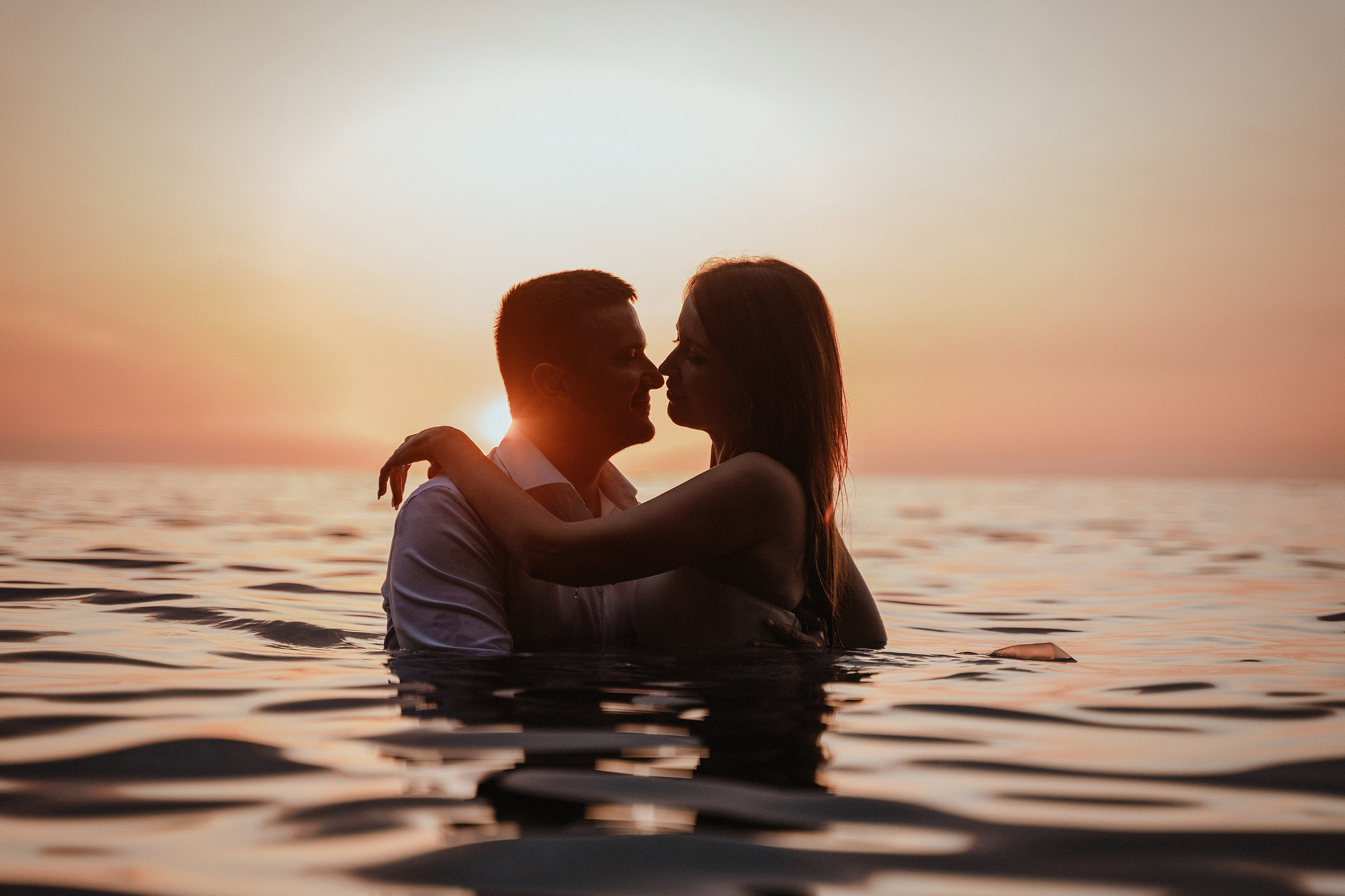 Alex & Nadya 🖤 Wedding photo session in Batumi. Photographer Sergey Otkrytyi in Batumi & Tbilisi