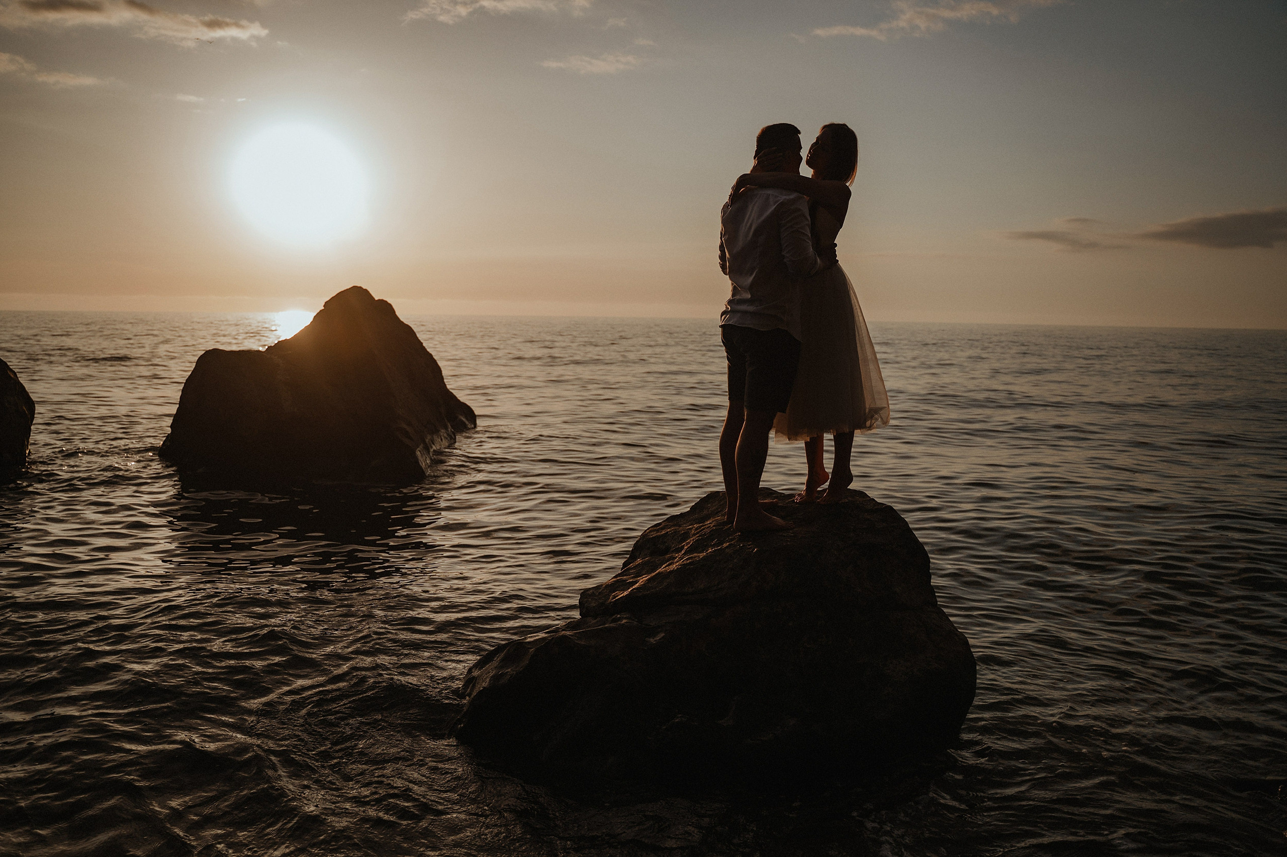 Alex & Nadya 🖤 Wedding photo session in Batumi. Photographer Sergey Otkrytyi in Batumi & Tbilisi