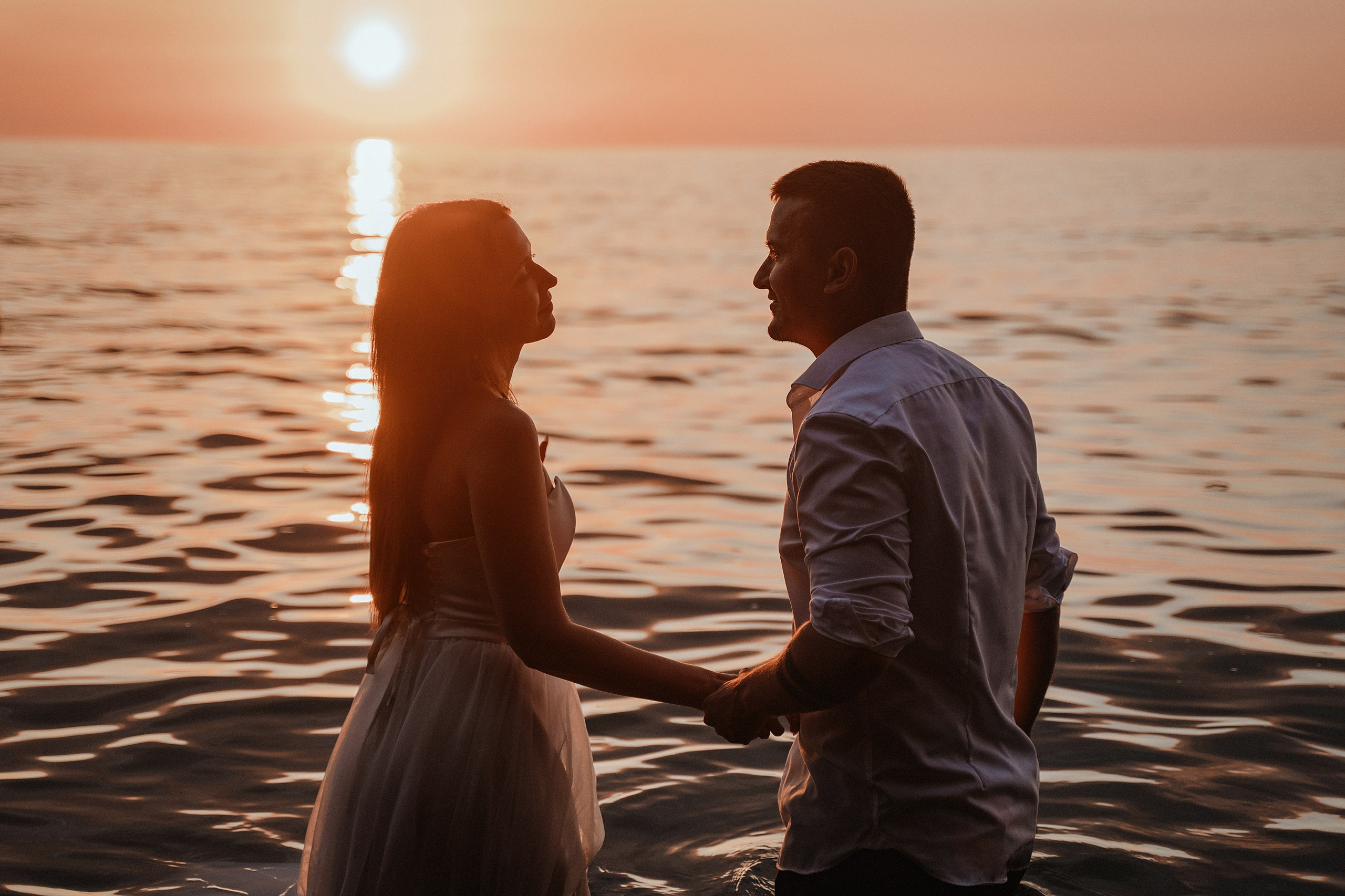 Alex & Nadya 🖤 Wedding photo session in Batumi. Photographer Sergey Otkrytyi in Batumi & Tbilisi