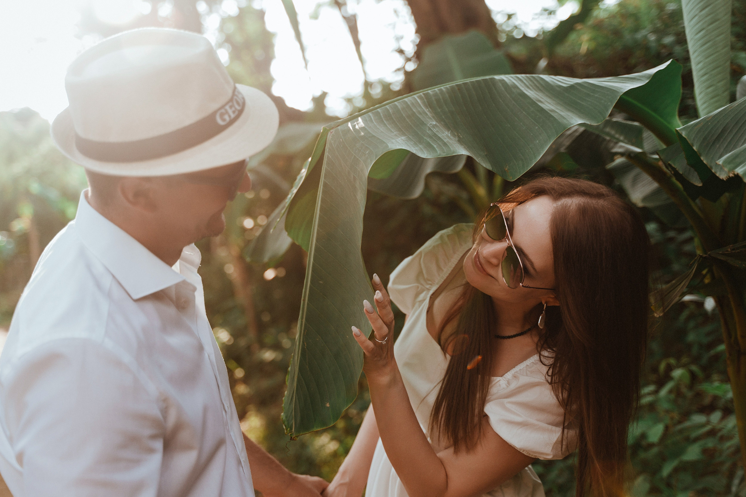 Photographer Sergey Otkrytyi in Batumi & Tbilisi
