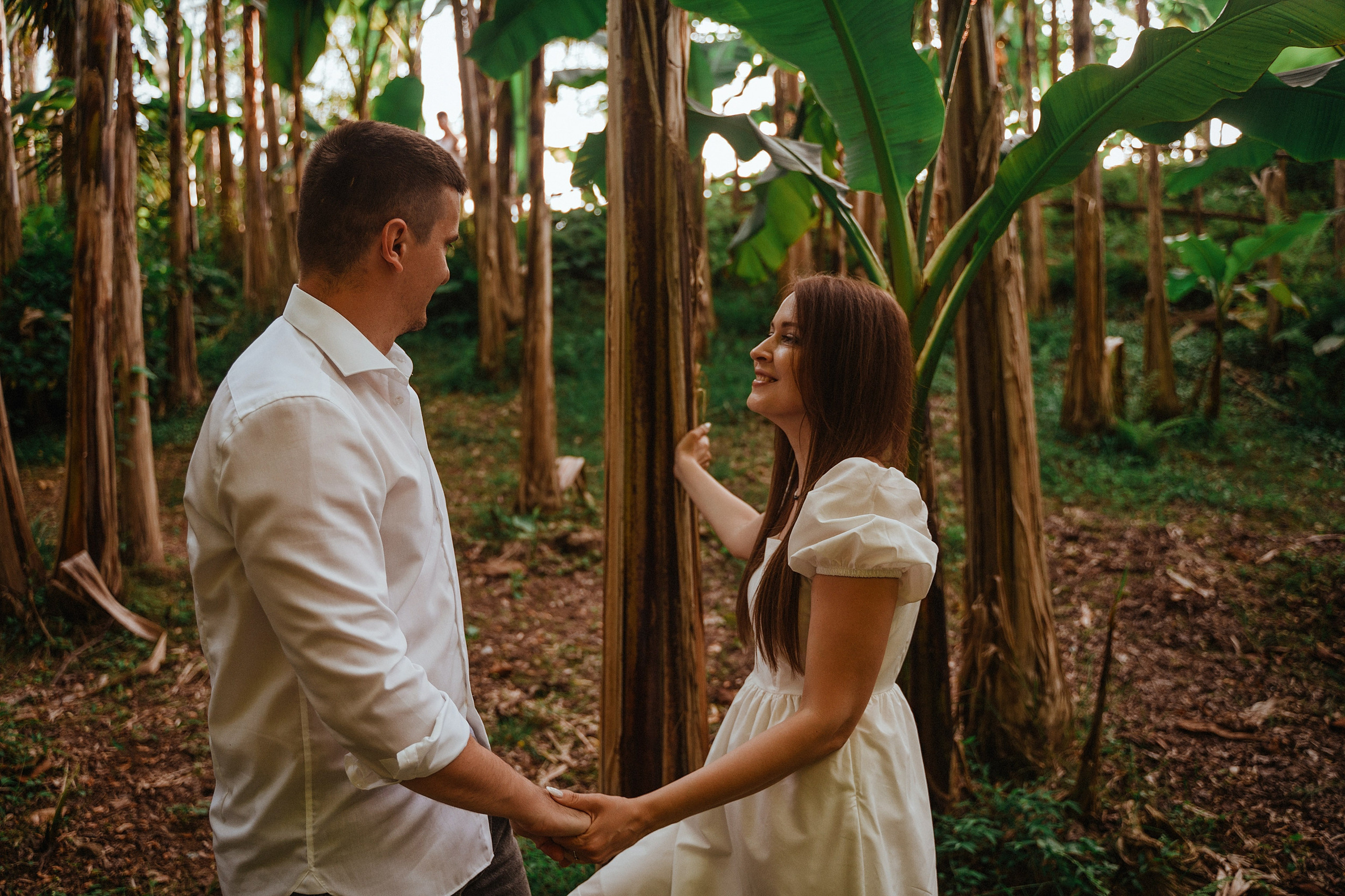 Alex & Nadya 🖤 Wedding photo session in Batumi. Photographer Sergey Otkrytyi in Batumi & Tbilisi