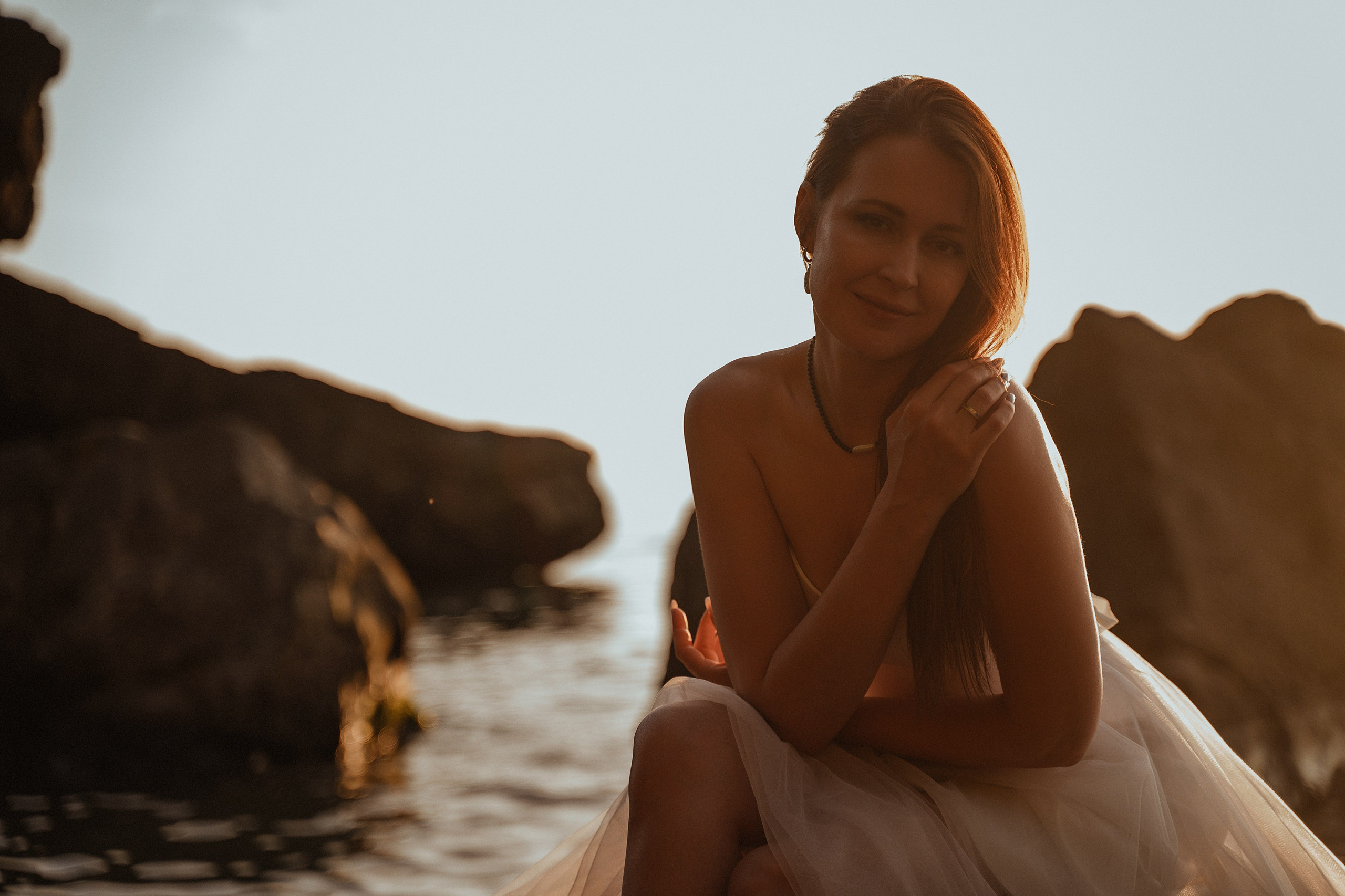 Alex & Nadya 🖤 Wedding photo session in Batumi. Photographer Sergey Otkrytyi in Batumi & Tbilisi