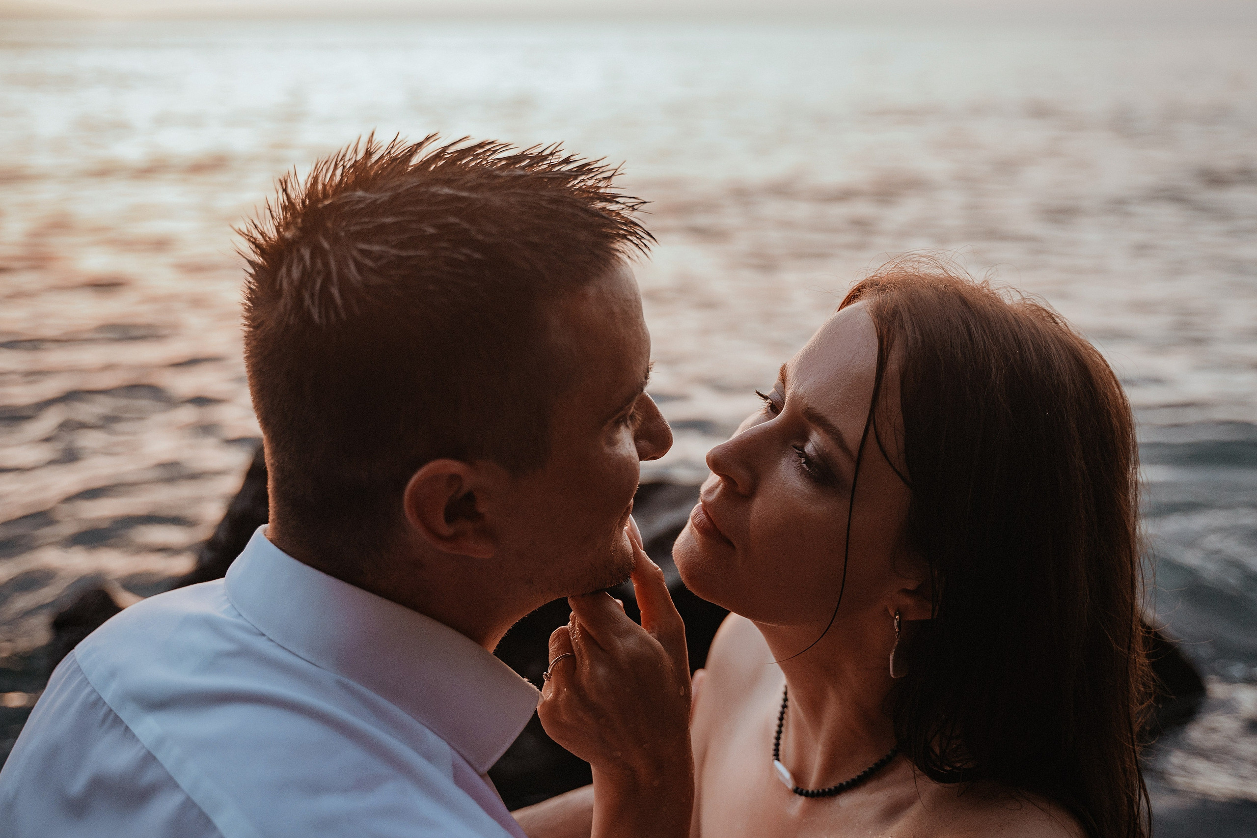 Alex & Nadya 🖤 Wedding photo session in Batumi. Photographer Sergey Otkrytyi in Batumi & Tbilisi
