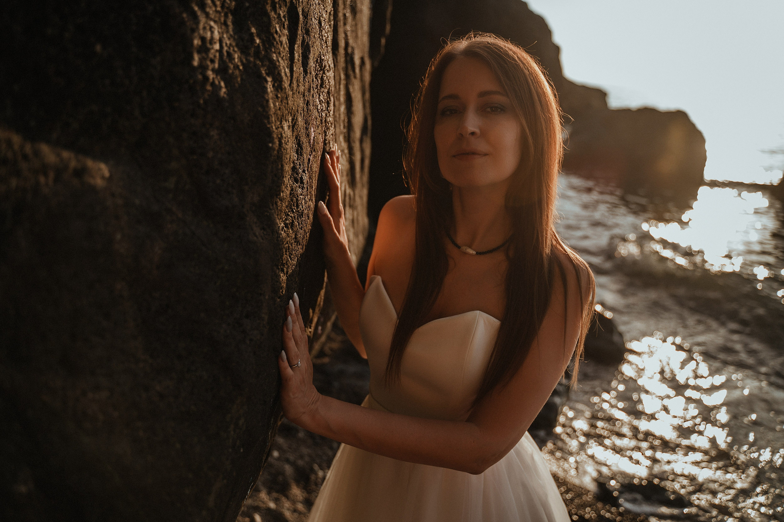 Alex & Nadya 🖤 Wedding photo session in Batumi. Photographer Sergey Otkrytyi in Batumi & Tbilisi