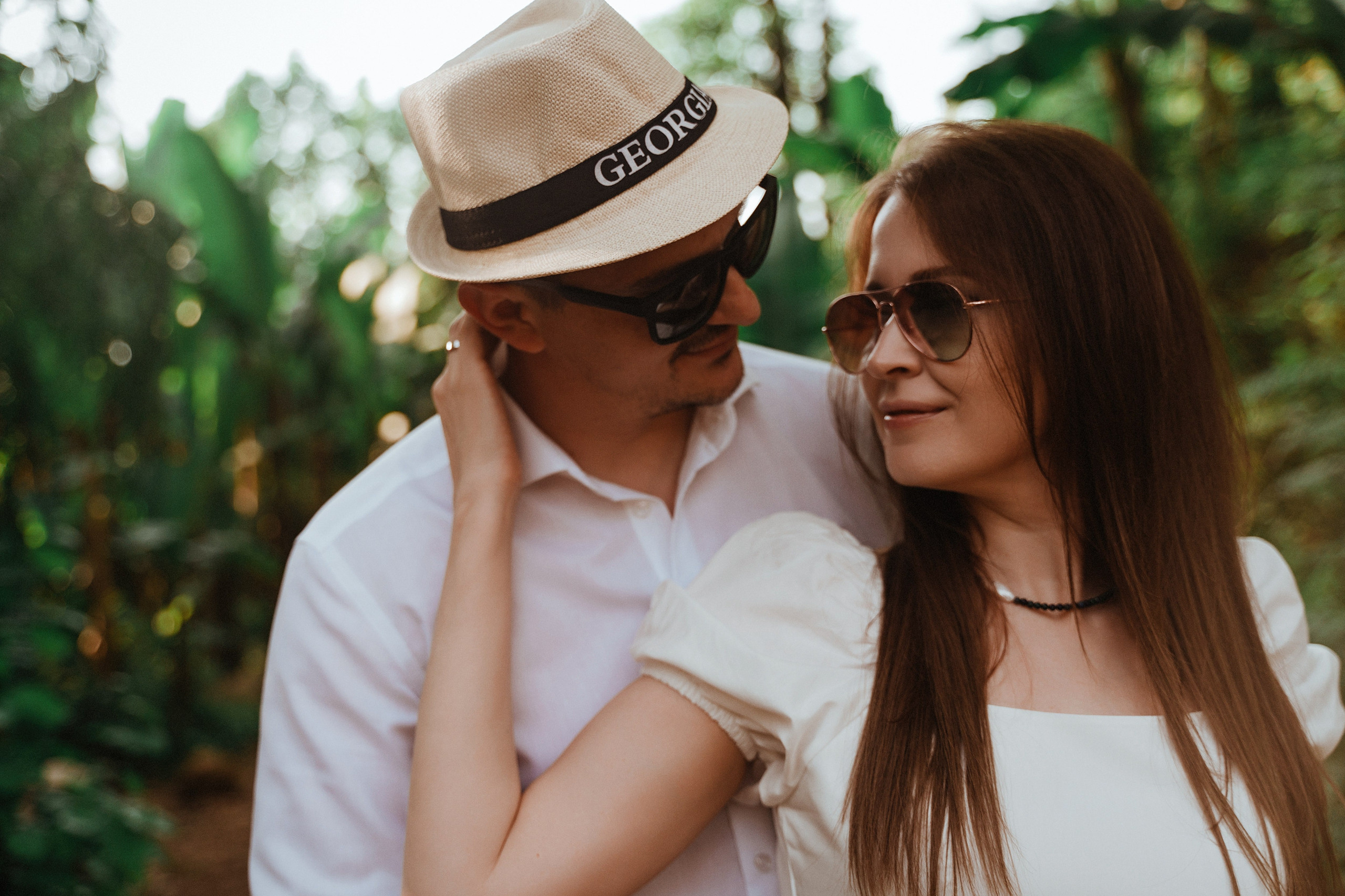 Alex & Nadya 🖤 Wedding photo session in Batumi. Photographer Sergey Otkrytyi in Batumi & Tbilisi