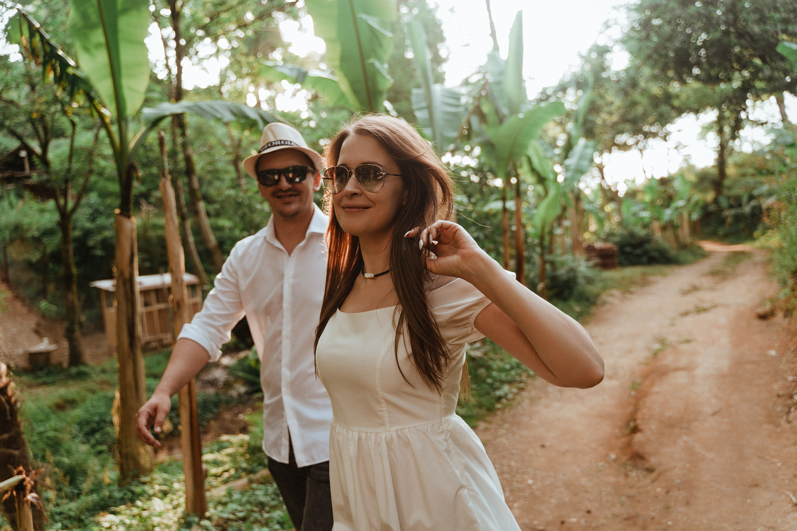 Alex & Nadya 🖤 Wedding photo session in Batumi. Photographer Sergey Otkrytyi in Batumi & Tbilisi