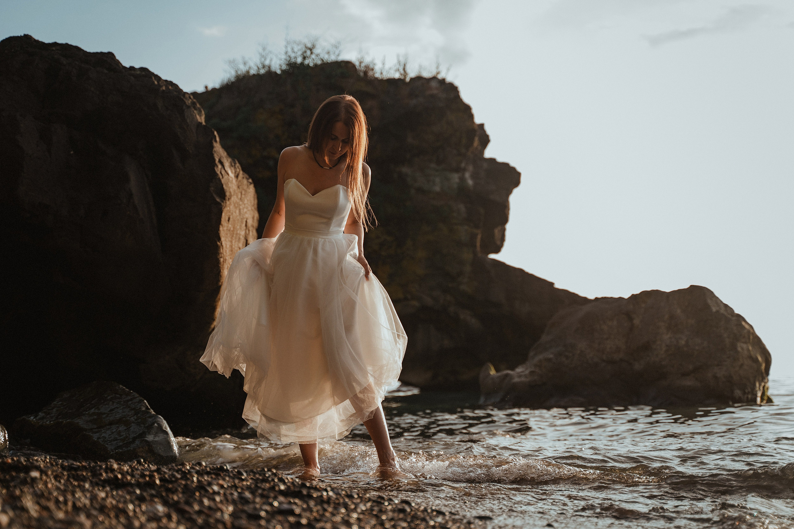 Alex & Nadya 🖤 Wedding photo session in Batumi. Photographer Sergey Otkrytyi in Batumi & Tbilisi