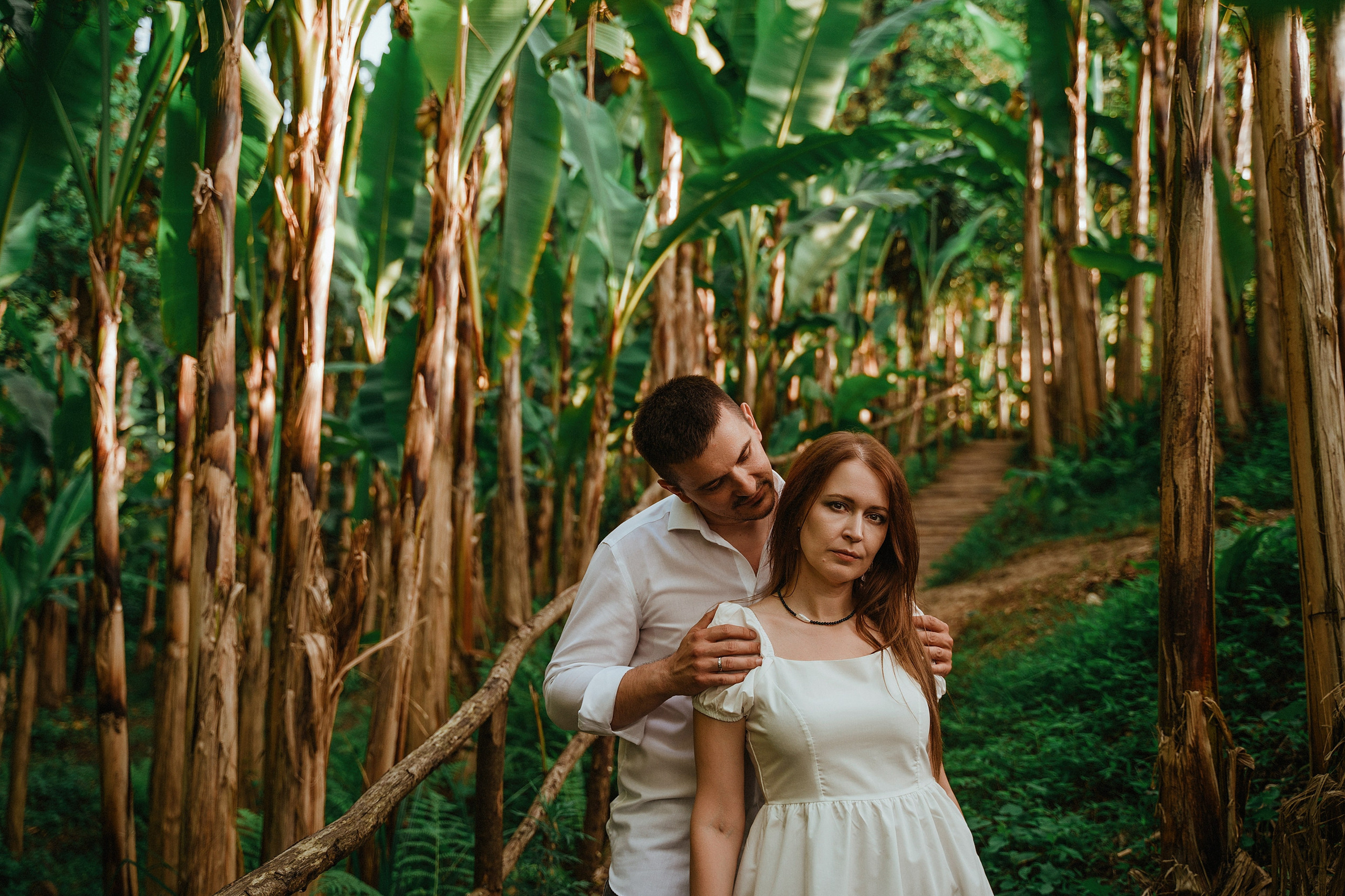 Alex & Nadya 🖤 Wedding photo session in Batumi. Photographer Sergey Otkrytyi in Batumi & Tbilisi