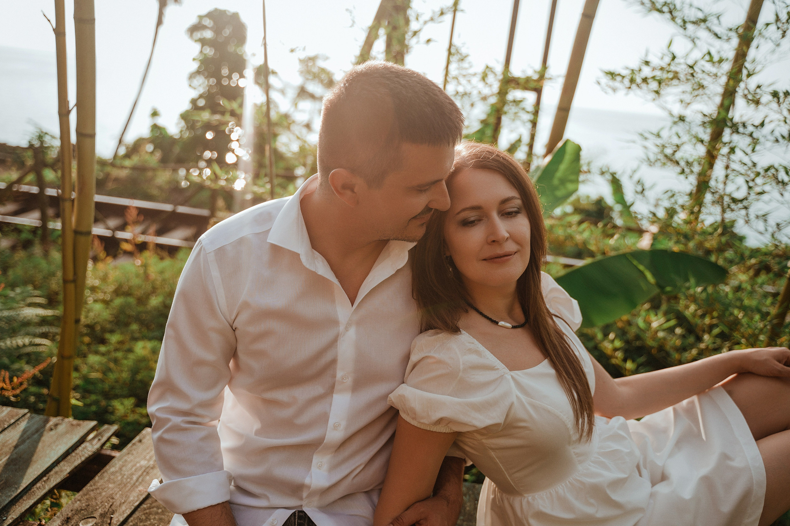 Alex & Nadya 🖤 Wedding photo session in Batumi. Photographer Sergey Otkrytyi in Batumi & Tbilisi
