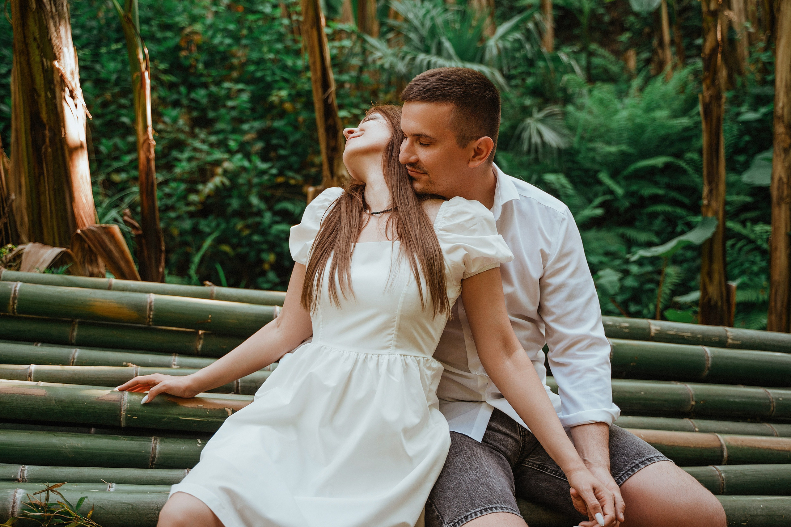 Alex & Nadya 🖤 Wedding photo session in Batumi. Photographer Sergey Otkrytyi in Batumi & Tbilisi