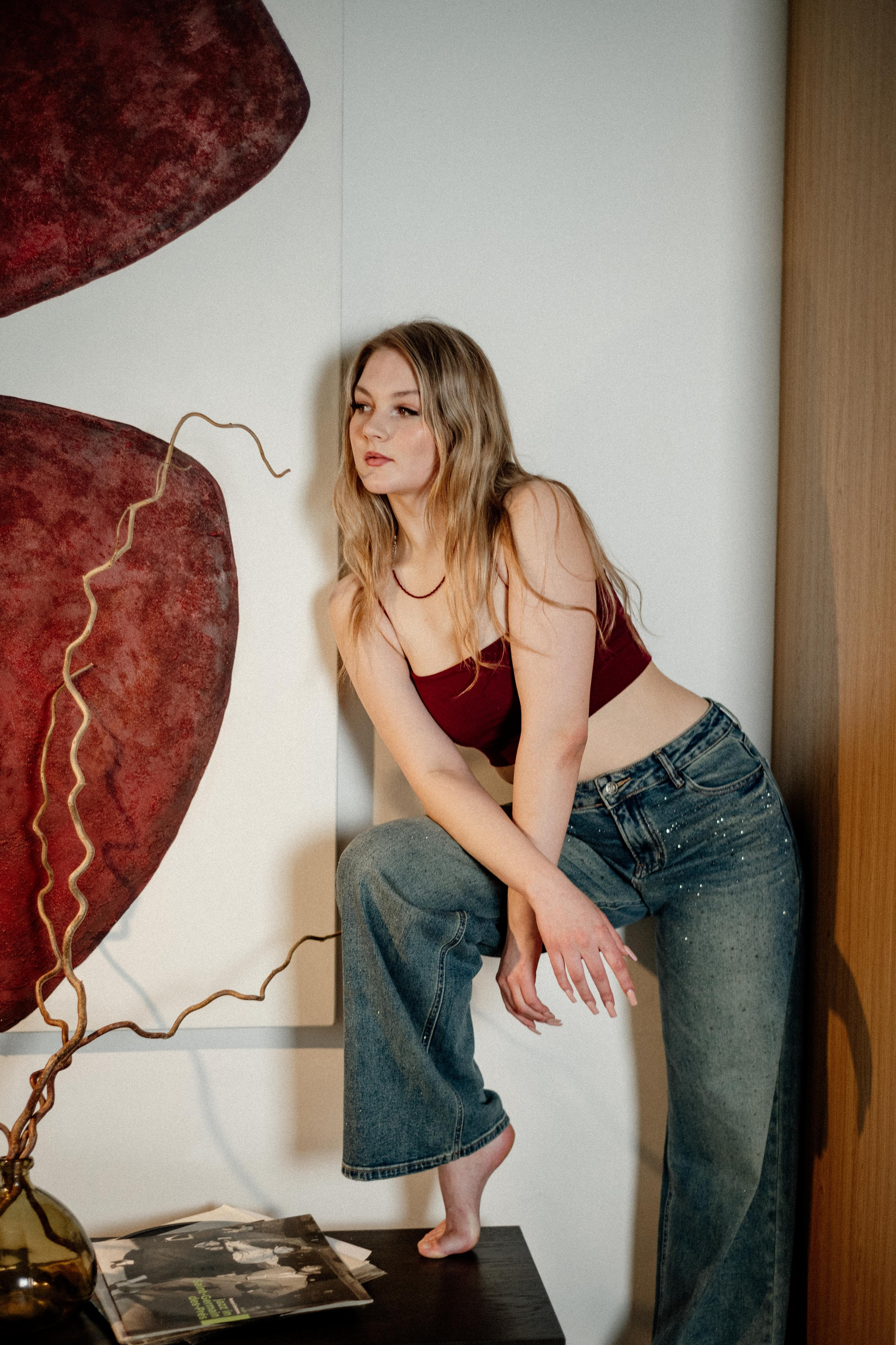 Диана. Фотограф Алёна Евграфова