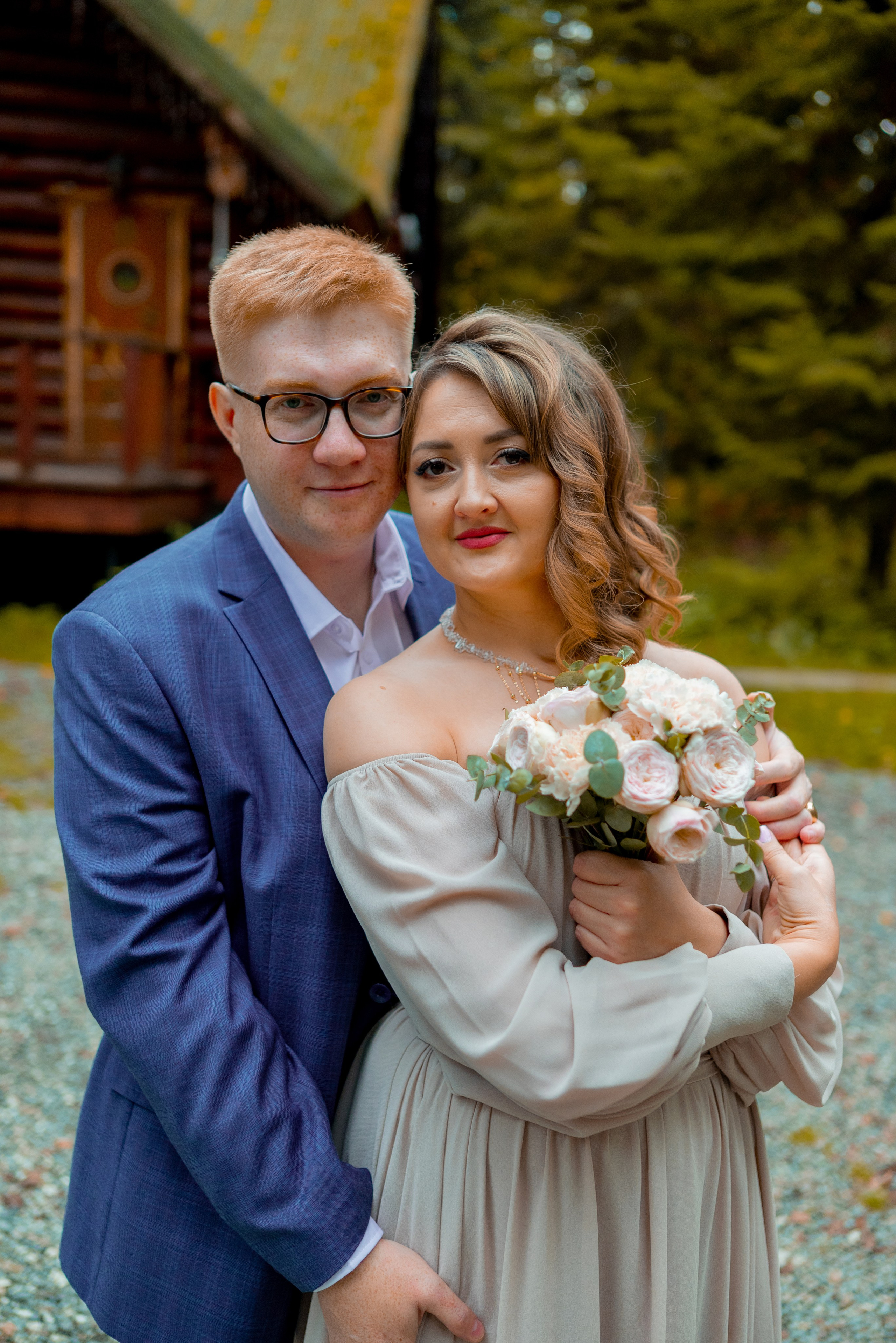 Диана и Максим. Семейный и свадебный фотограф в Ижевске Елена Полтанова