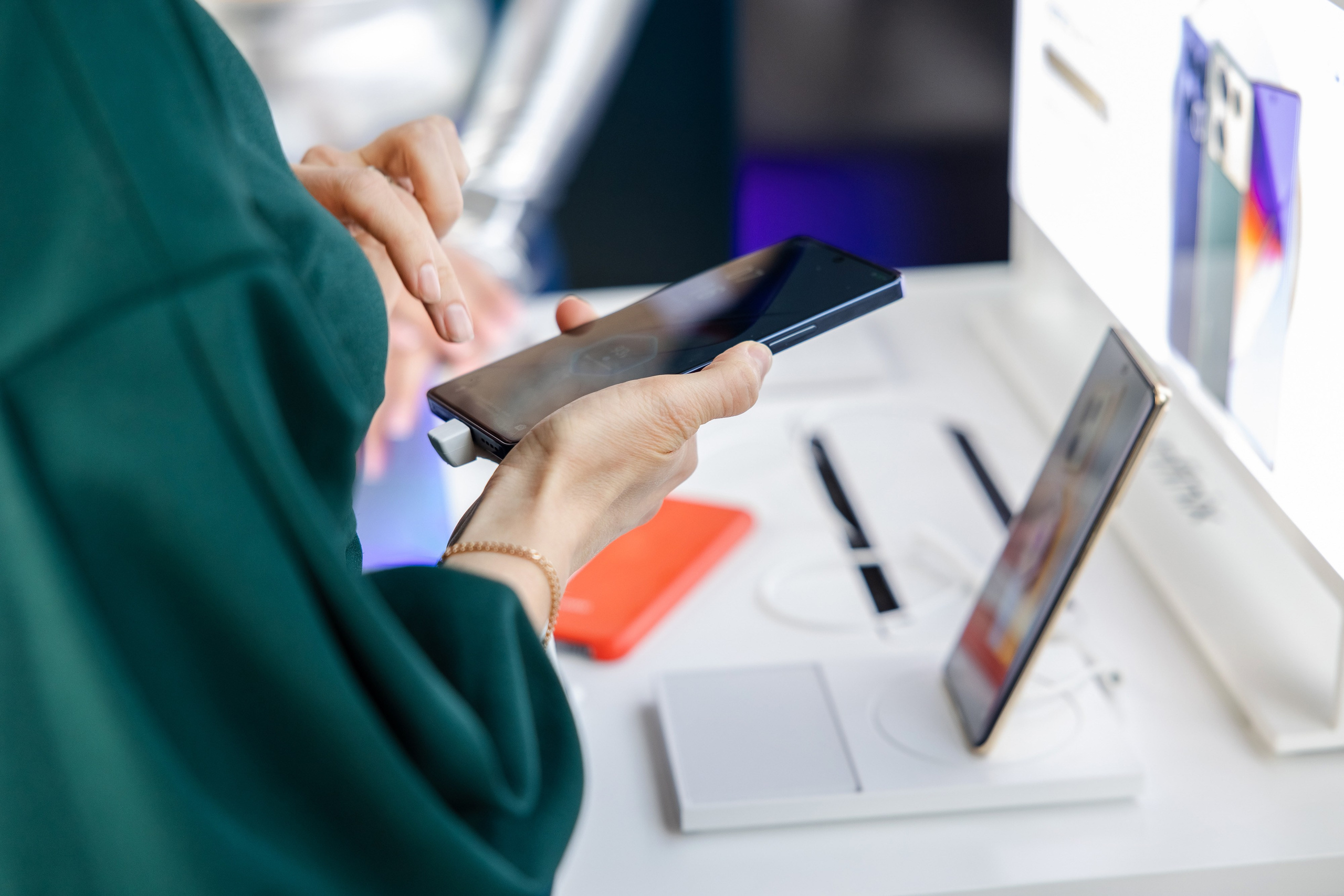 Презентация Infinix. Свадебный репортажный фотограф в Москве