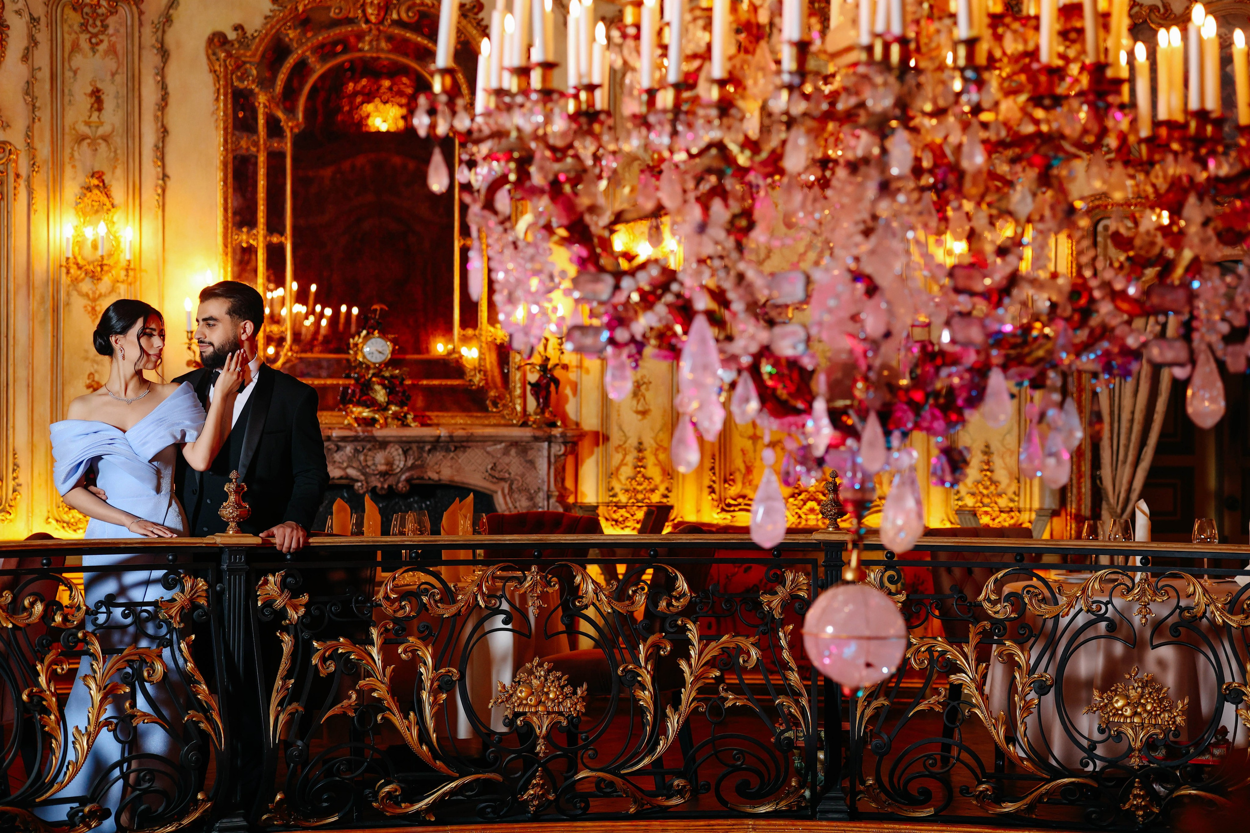 Сабина и Нурлан. Alena Nezalenova