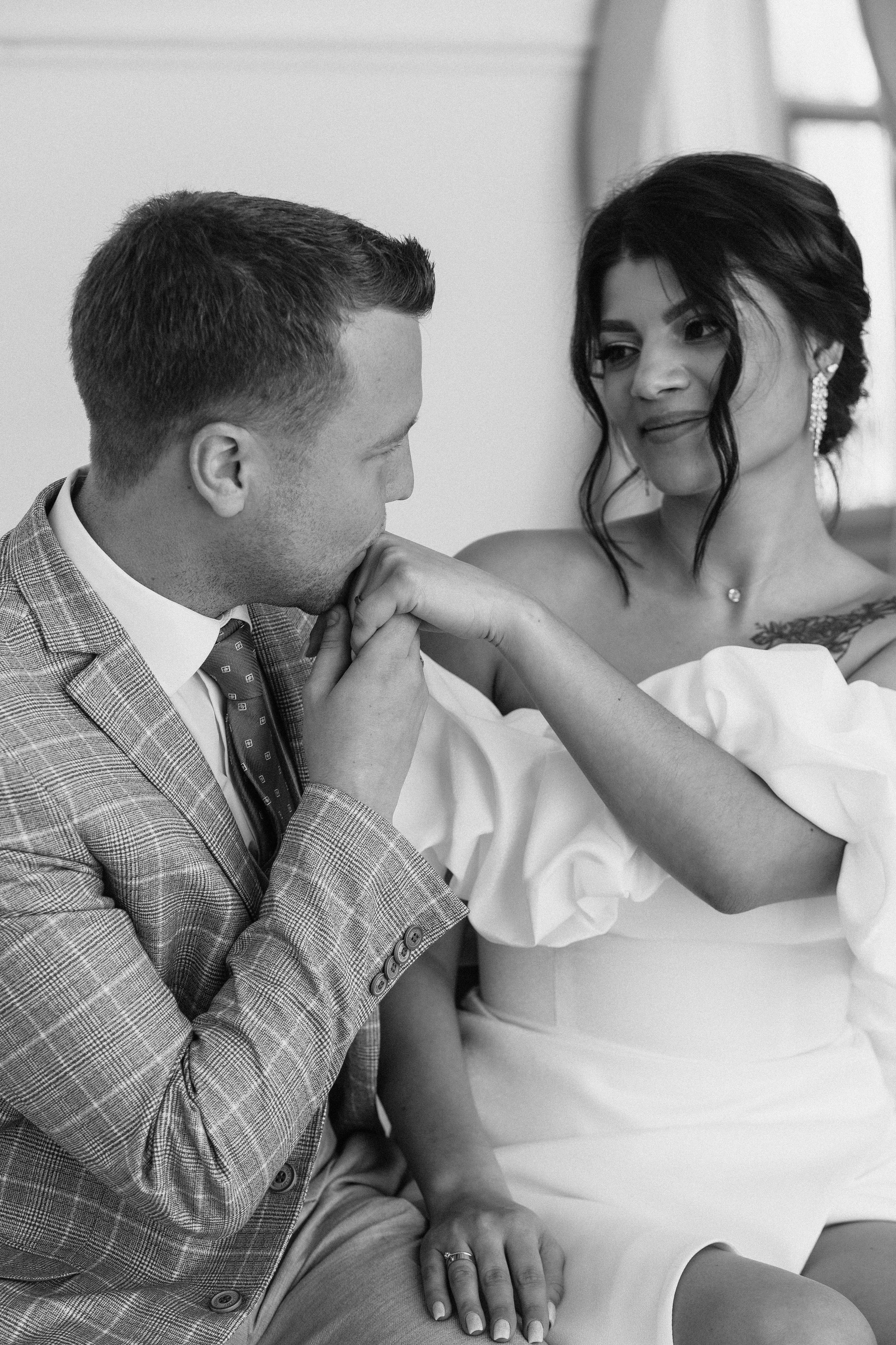 Данил & Александра. Фотограф Юлия Герасимова Иркутск