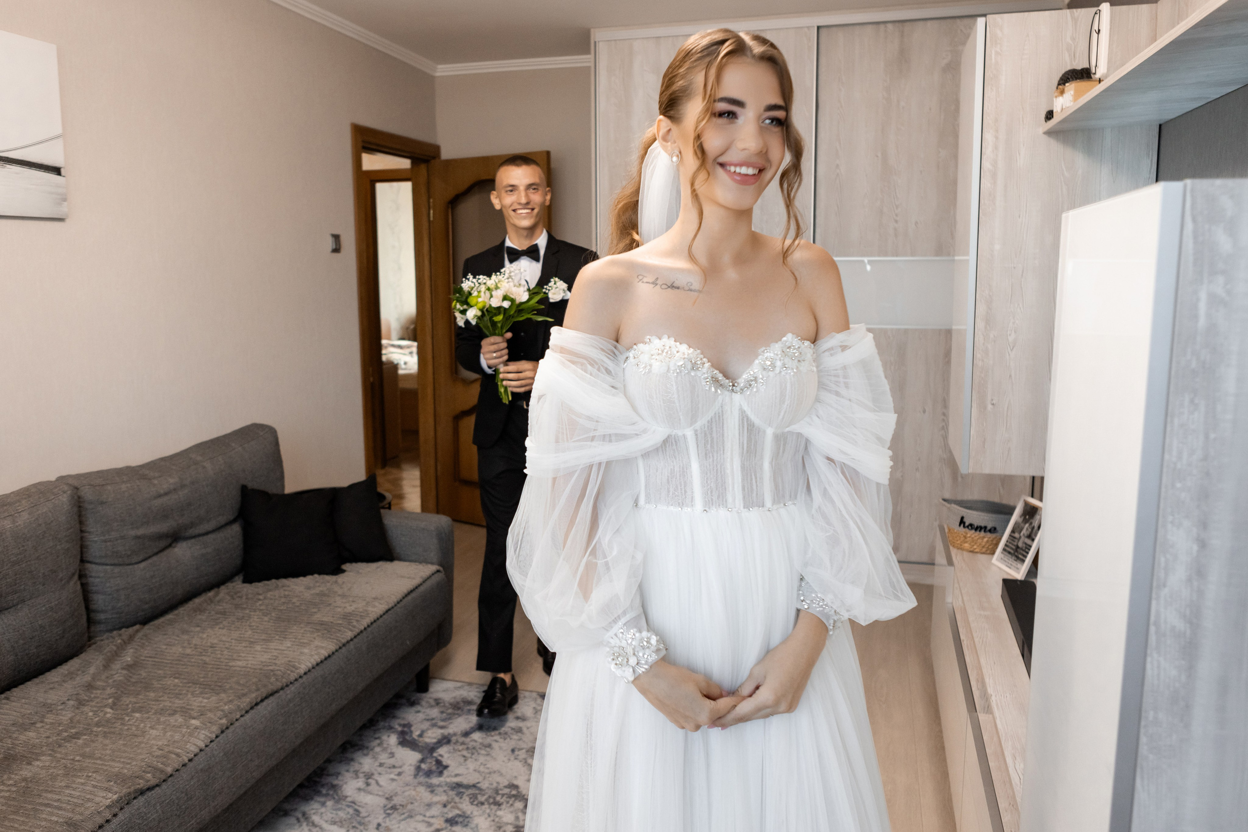 Полина & Егор. Свадебный фотограф Минск Ирина Раевская