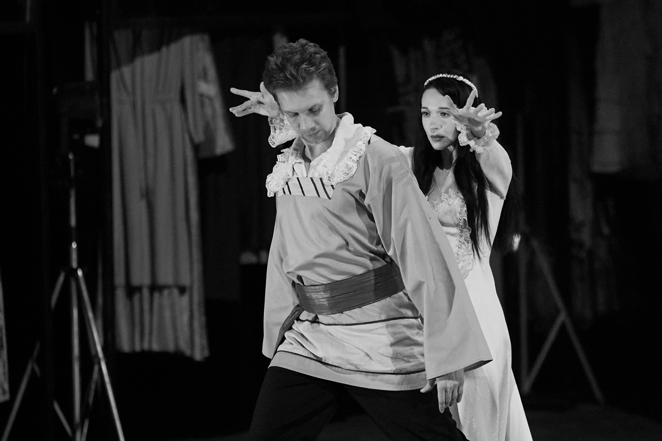 Театр. Фотограф Юлия Маринина