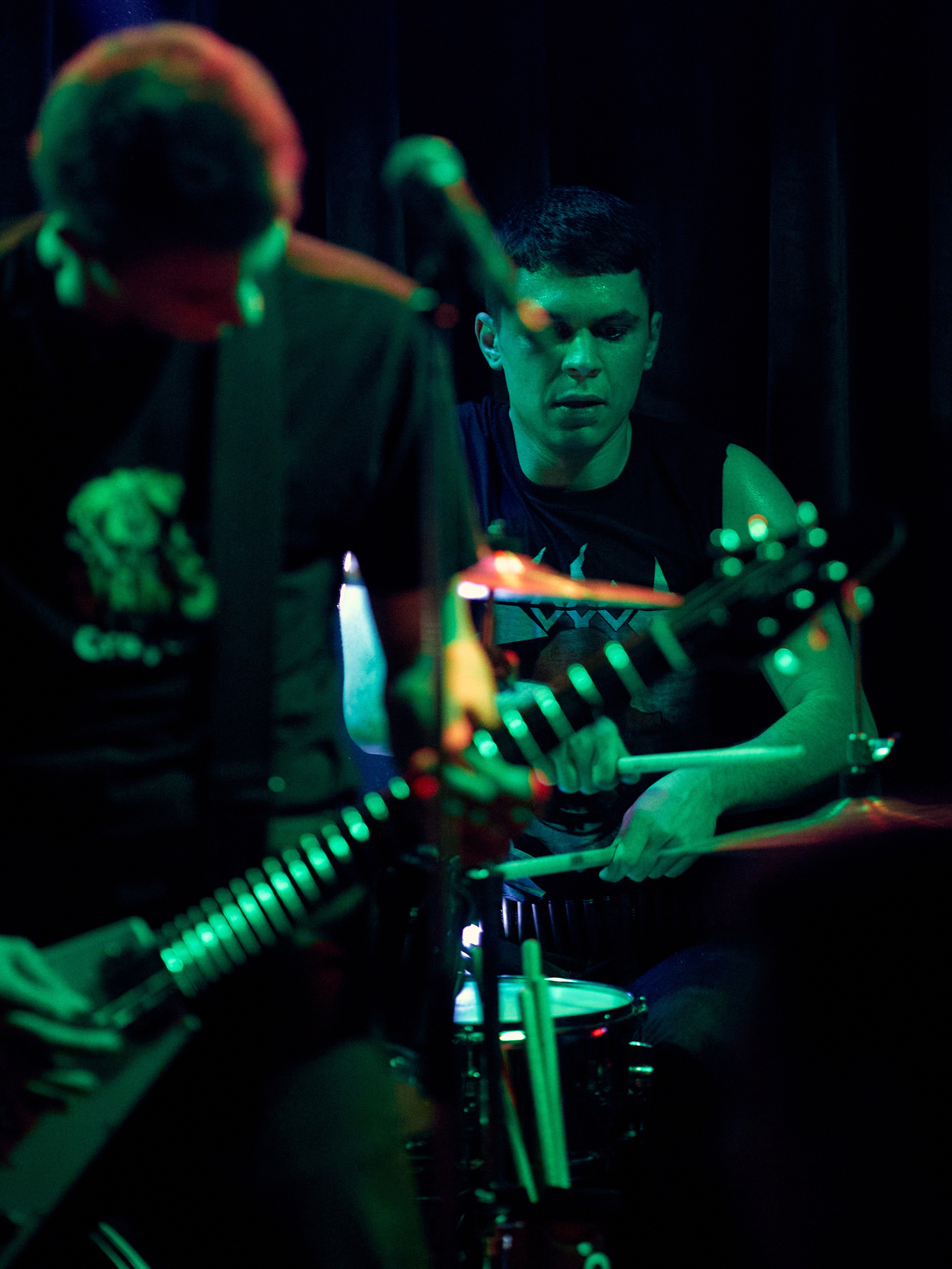 Кувалда — Краснодар. Фотограф Юлия Маринина