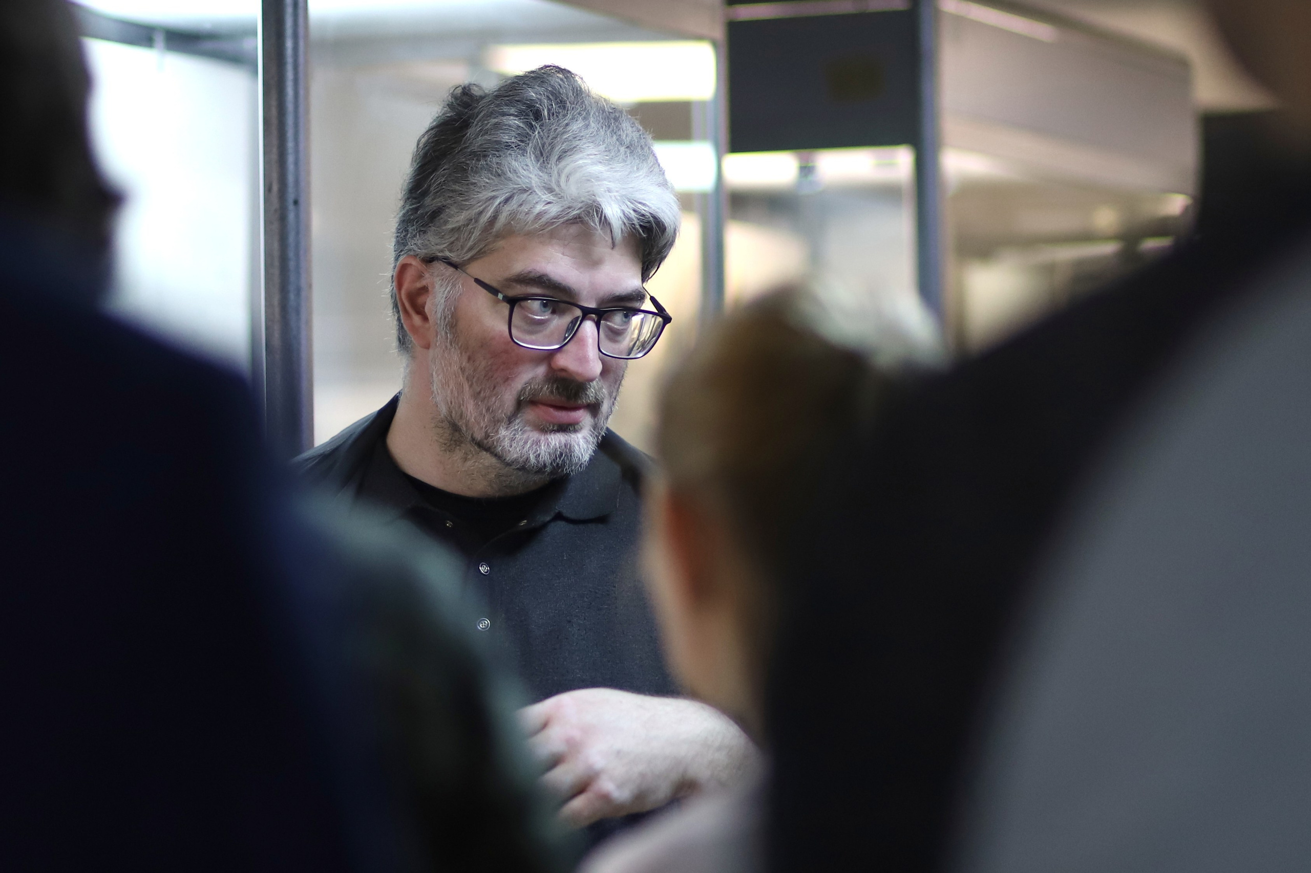 Музей им. Е. Д. Фелицына. Фотограф Юлия Маринина