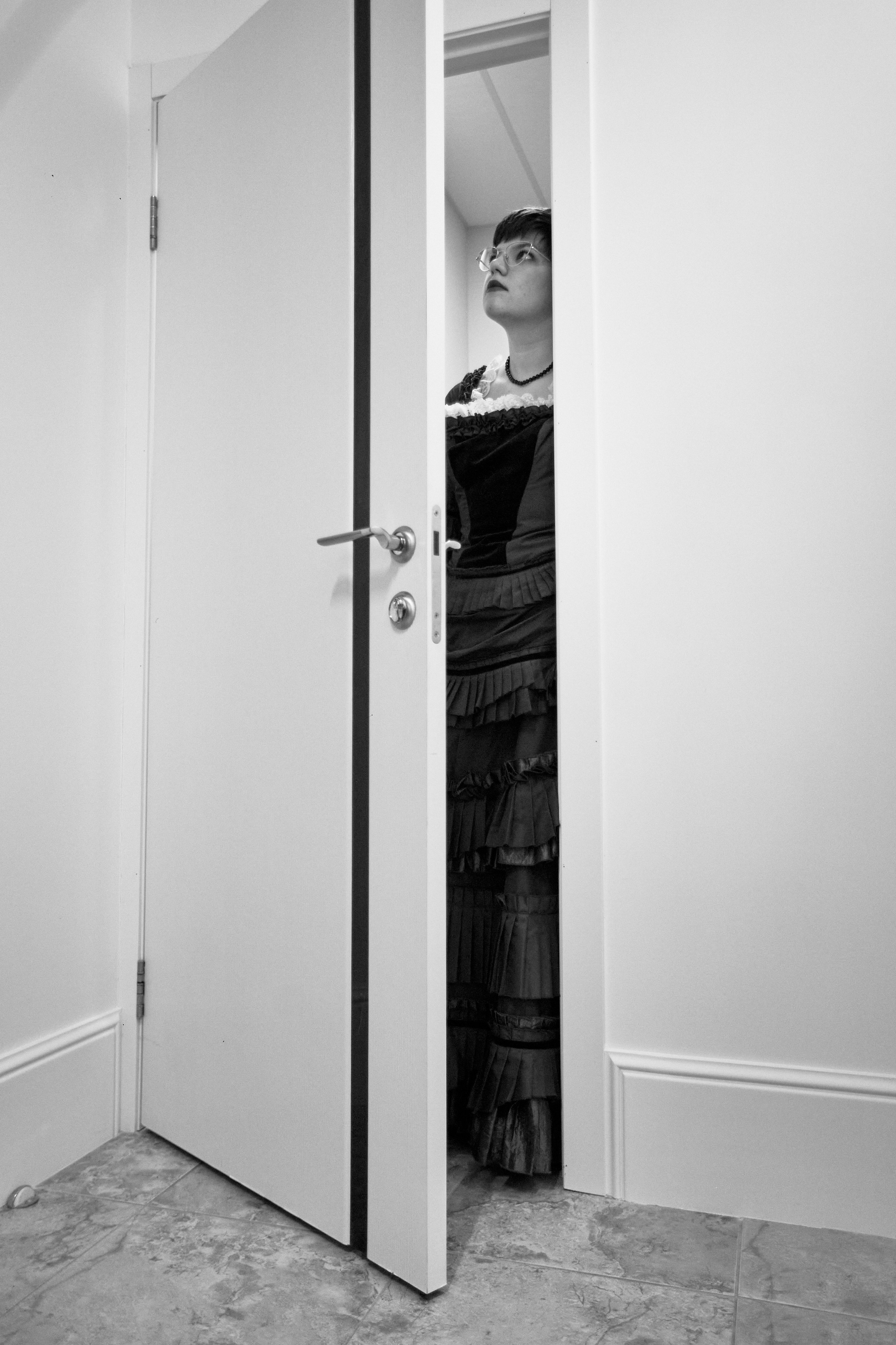 Лекция «Мода в истории и историях». Фотограф Юлия Маринина