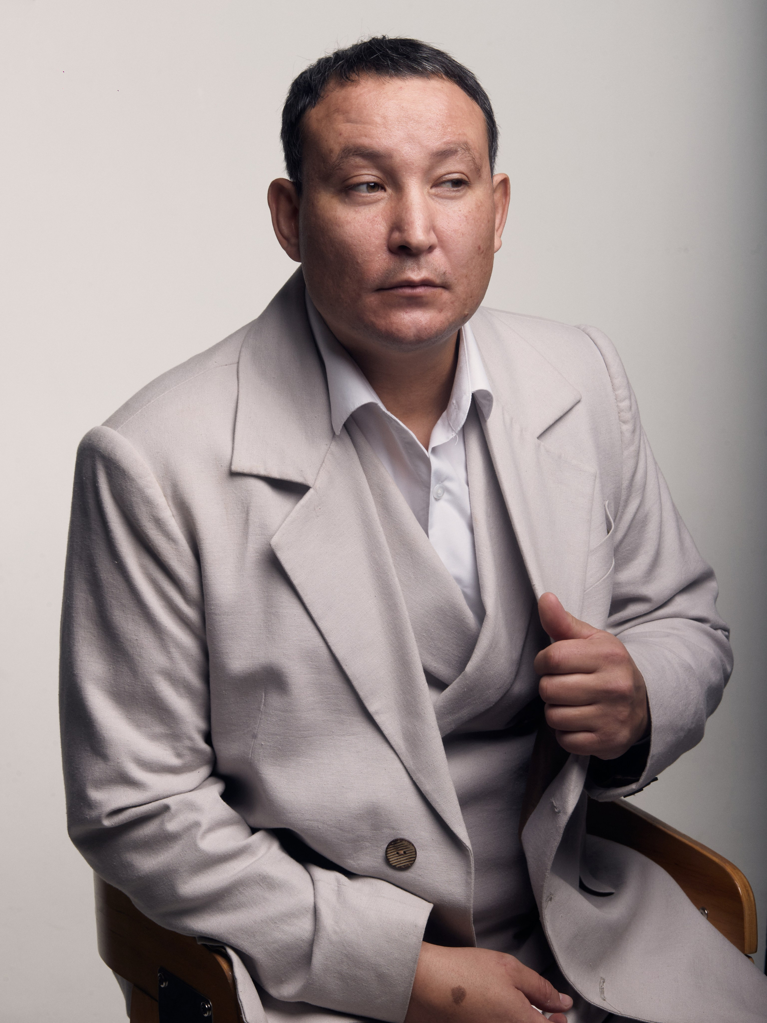 Александр Крюков. Фотограф Юлия Маринина