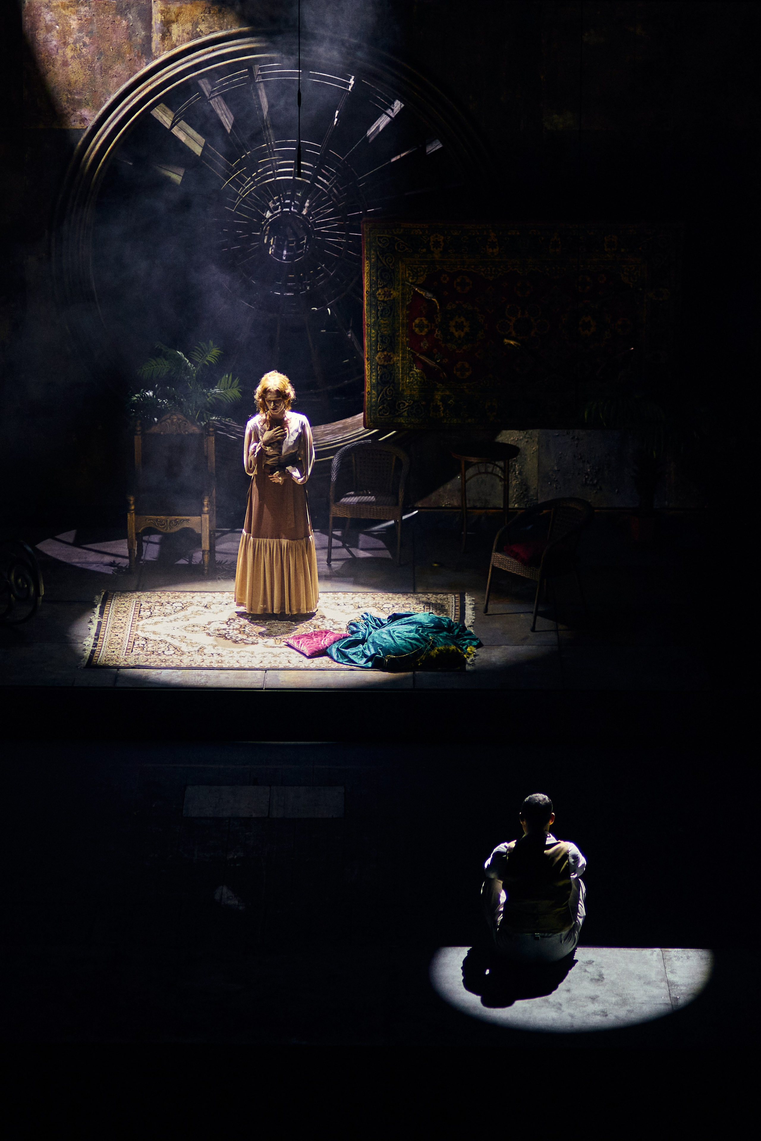 Бесприданница. Фотограф Юлия Маринина