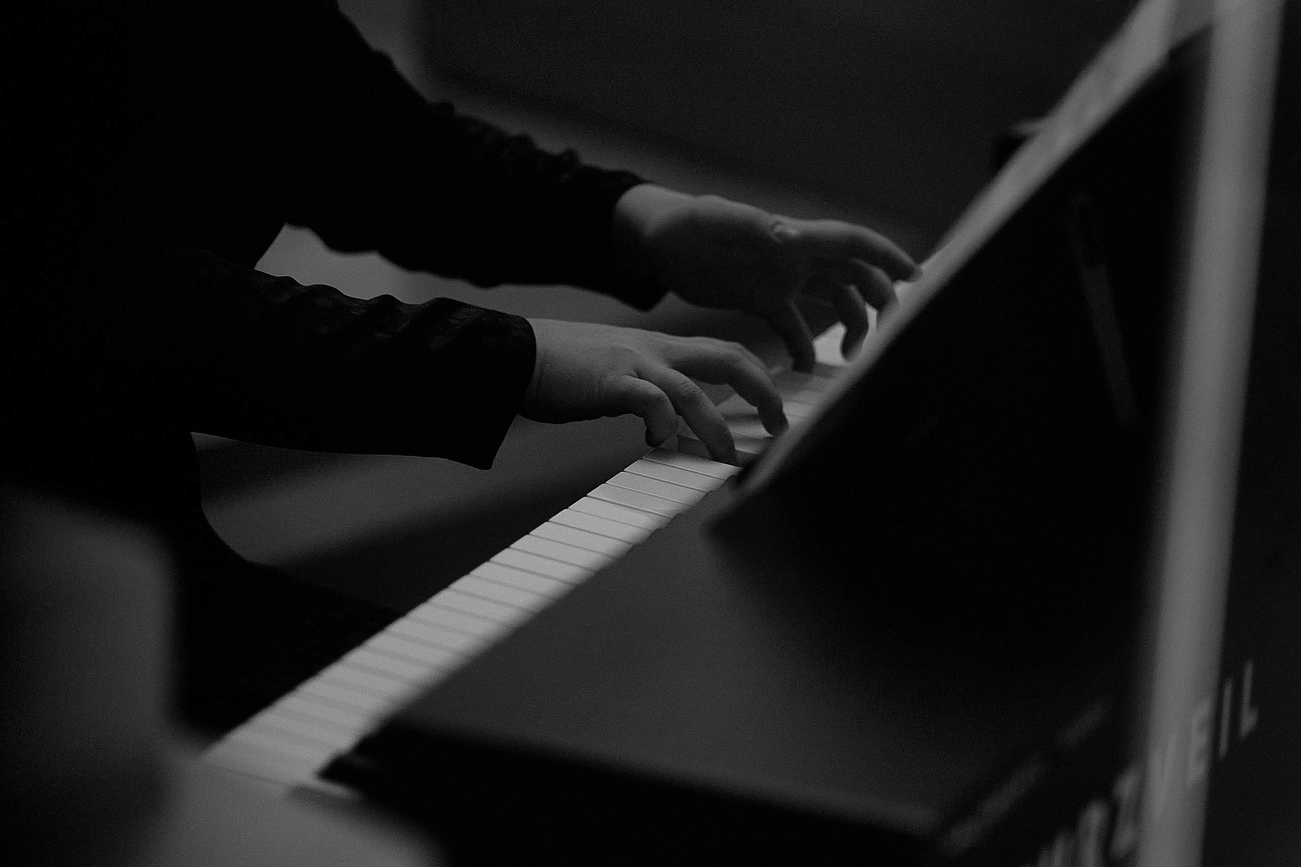 Музыкальный вечер. Фотограф Юлия Маринина