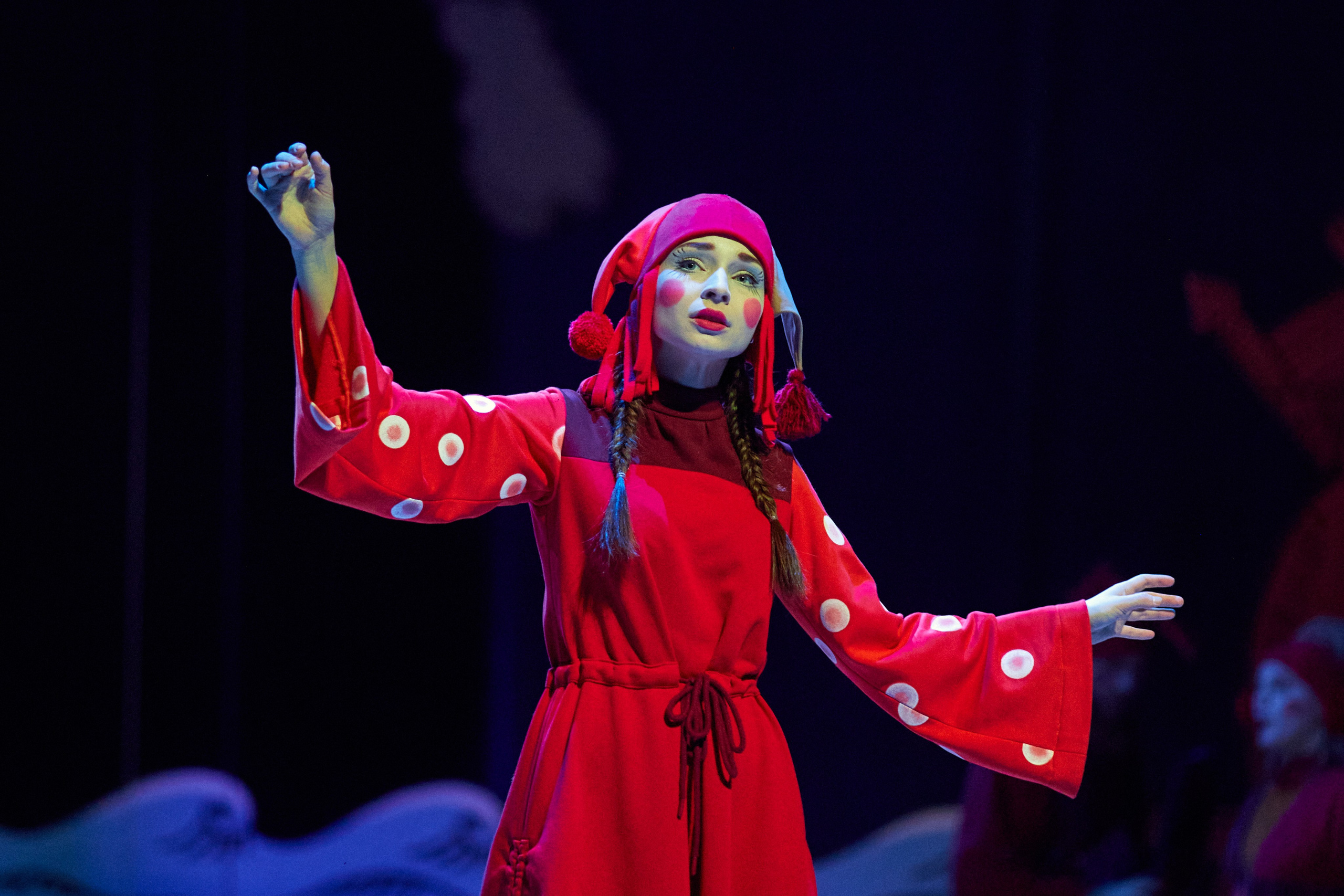 Сказка о царе Салтане. Фотограф Юлия Маринина