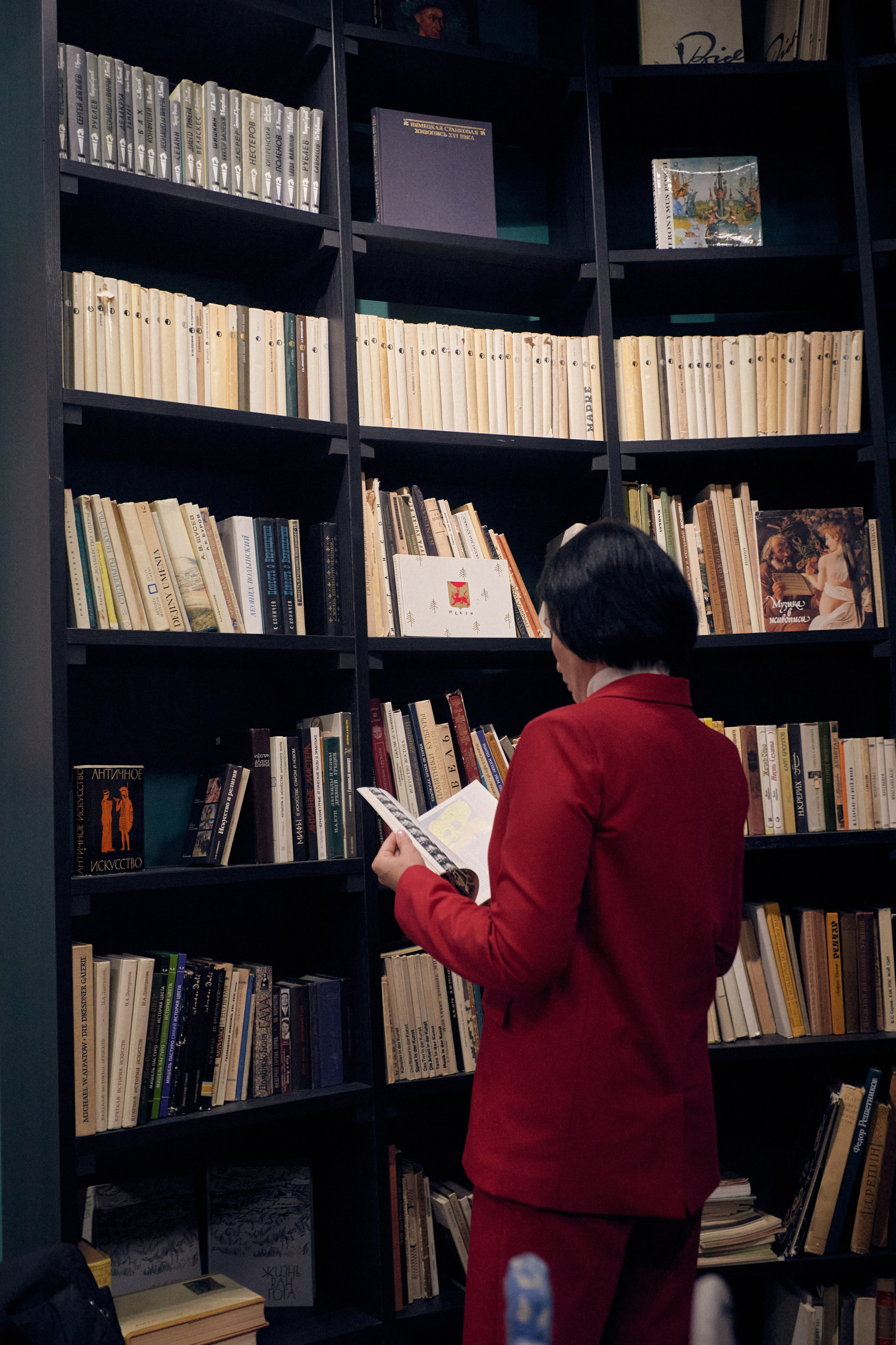 Лекция «Мода в истории и историях». Фотограф Юлия Маринина